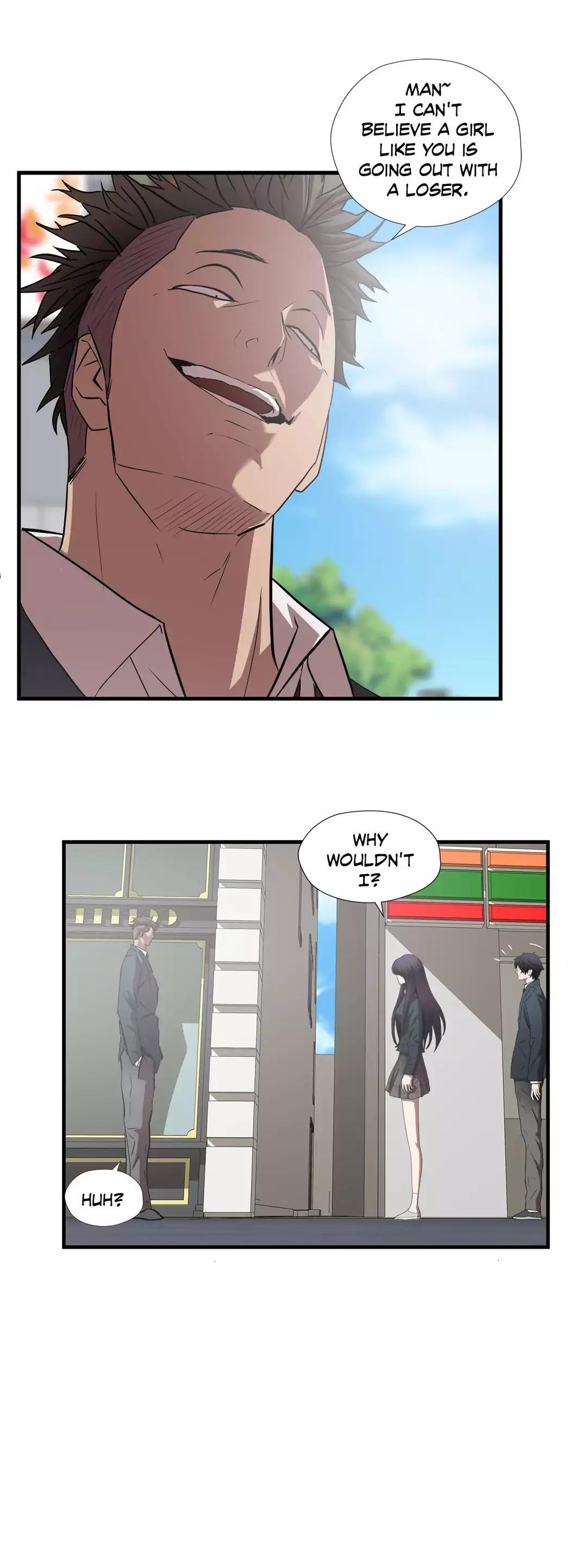 Greatest Outcast Chapter 55 page 1 - Chapter 55