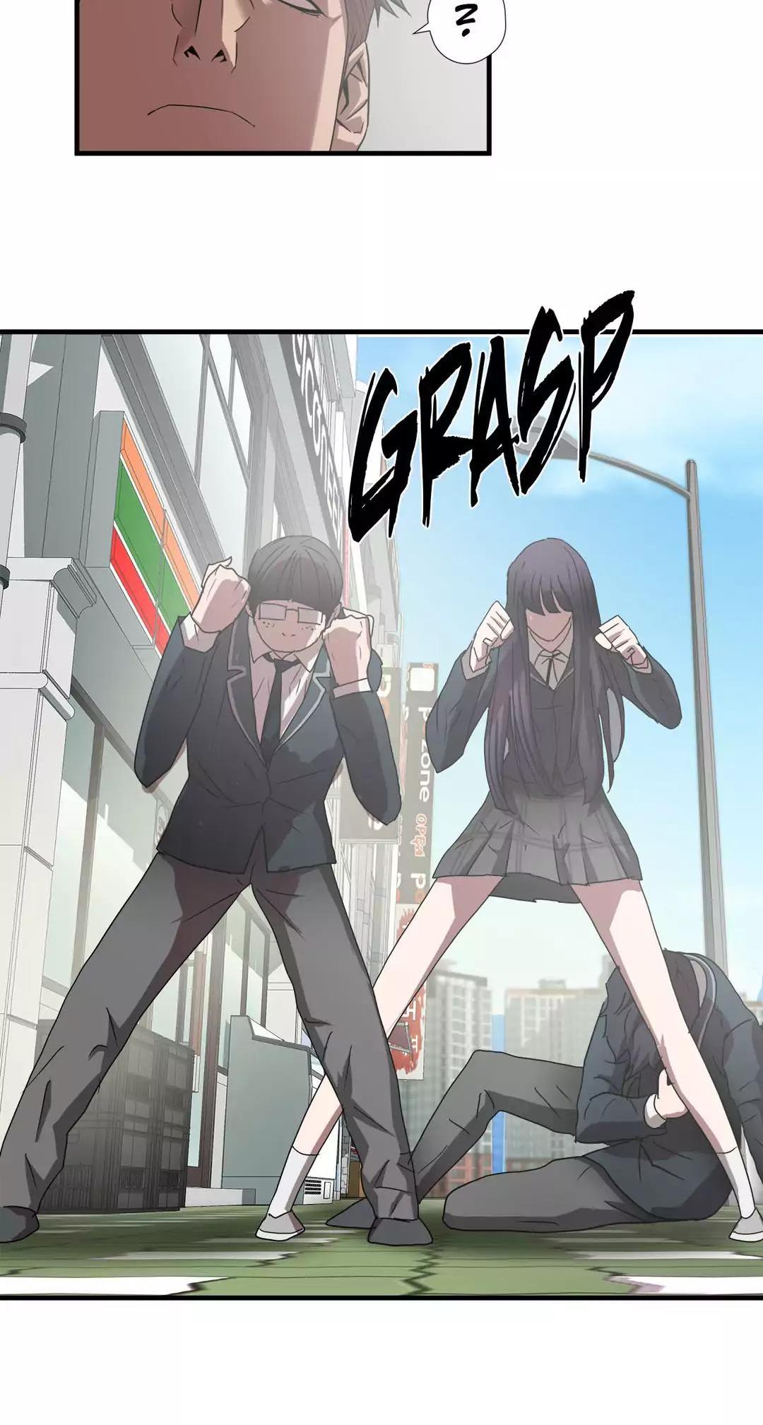 Greatest Outcast Chapter 55 page 10 - Chapter 55