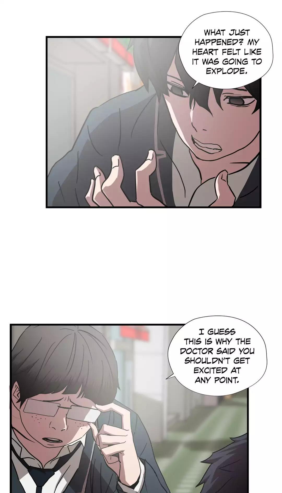 Greatest Outcast Chapter 55 page 13 - Chapter 55