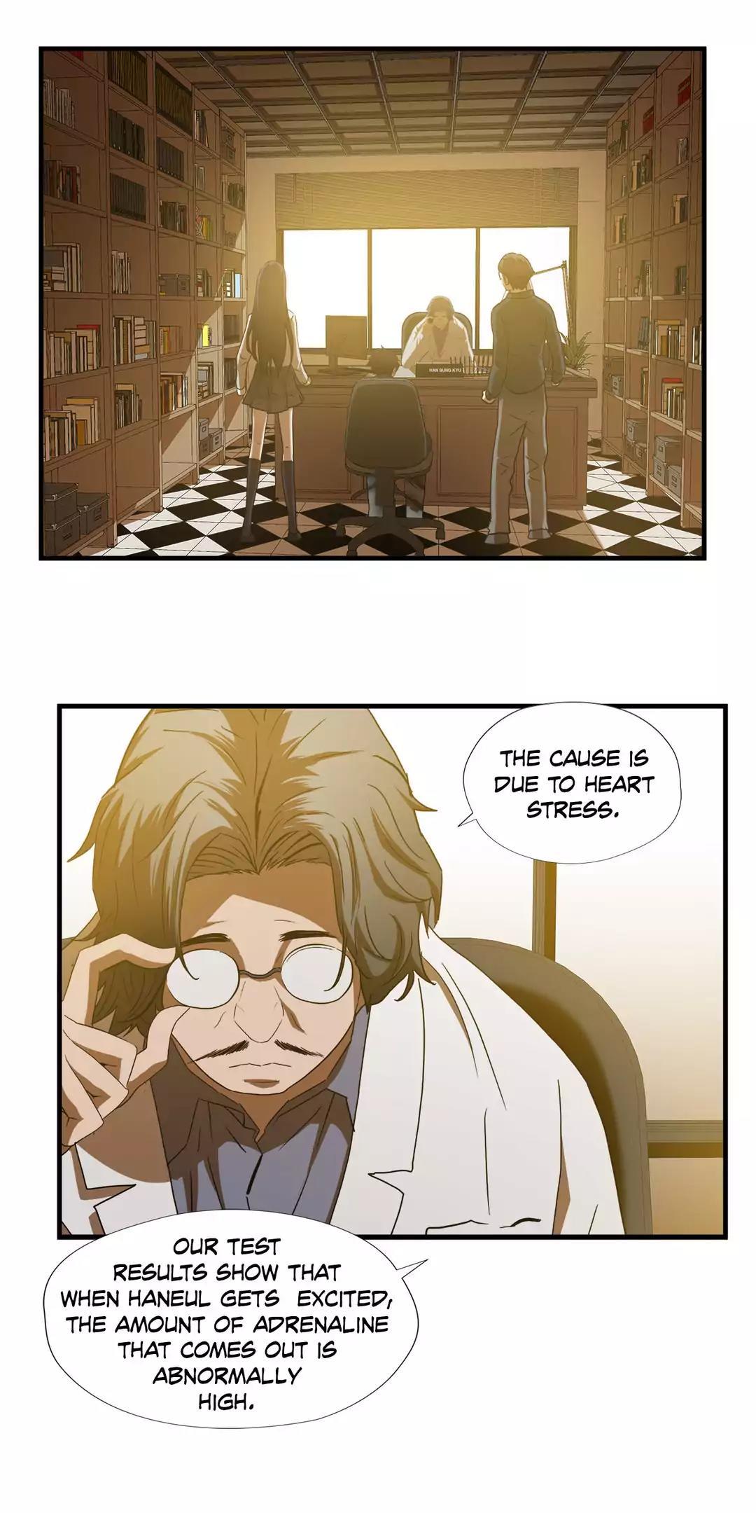 Greatest Outcast Chapter 55 page 18 - Chapter 55