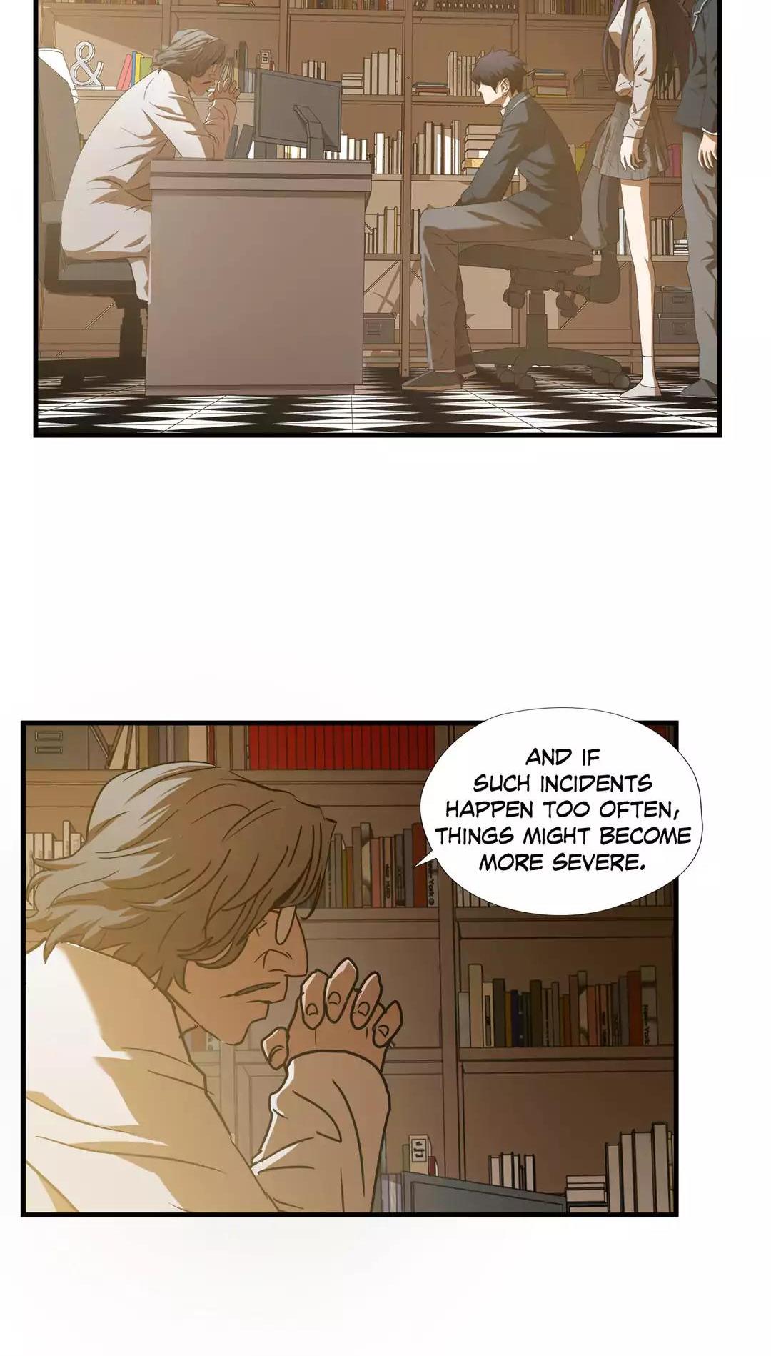 Greatest Outcast Chapter 55 page 20 - Chapter 55