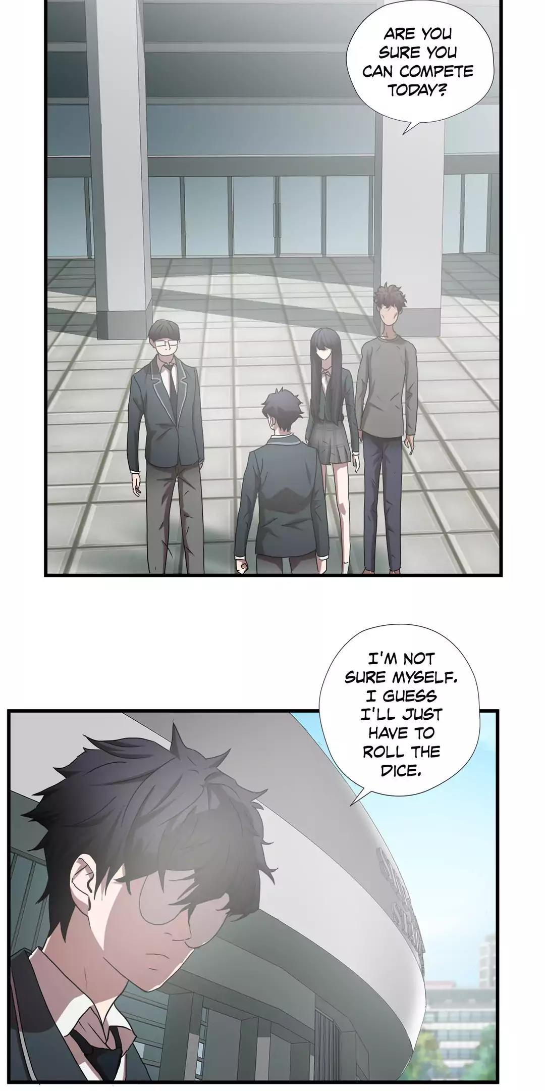 Greatest Outcast Chapter 55 page 30 - Chapter 55