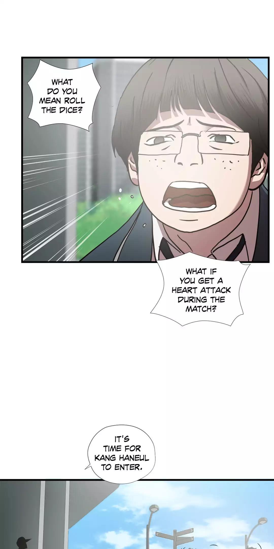 Greatest Outcast Chapter 55 page 31 - Chapter 55