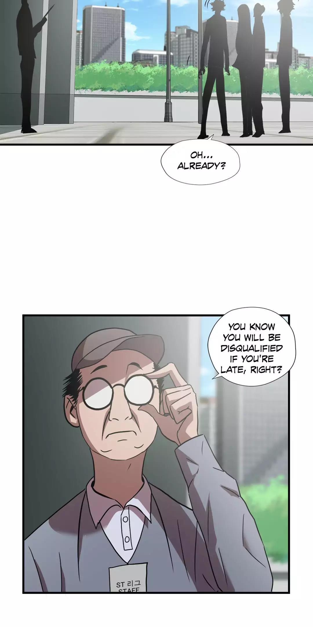 Greatest Outcast Chapter 55 page 32 - Chapter 55