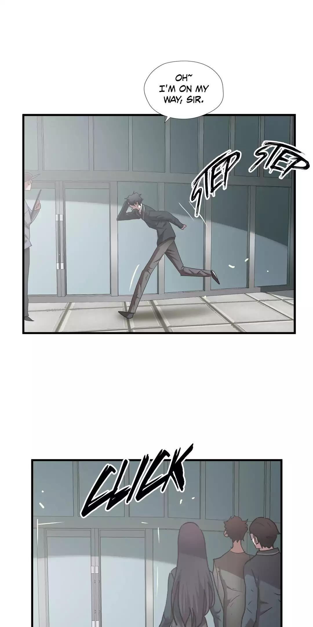 Greatest Outcast Chapter 55 page 33 - Chapter 55