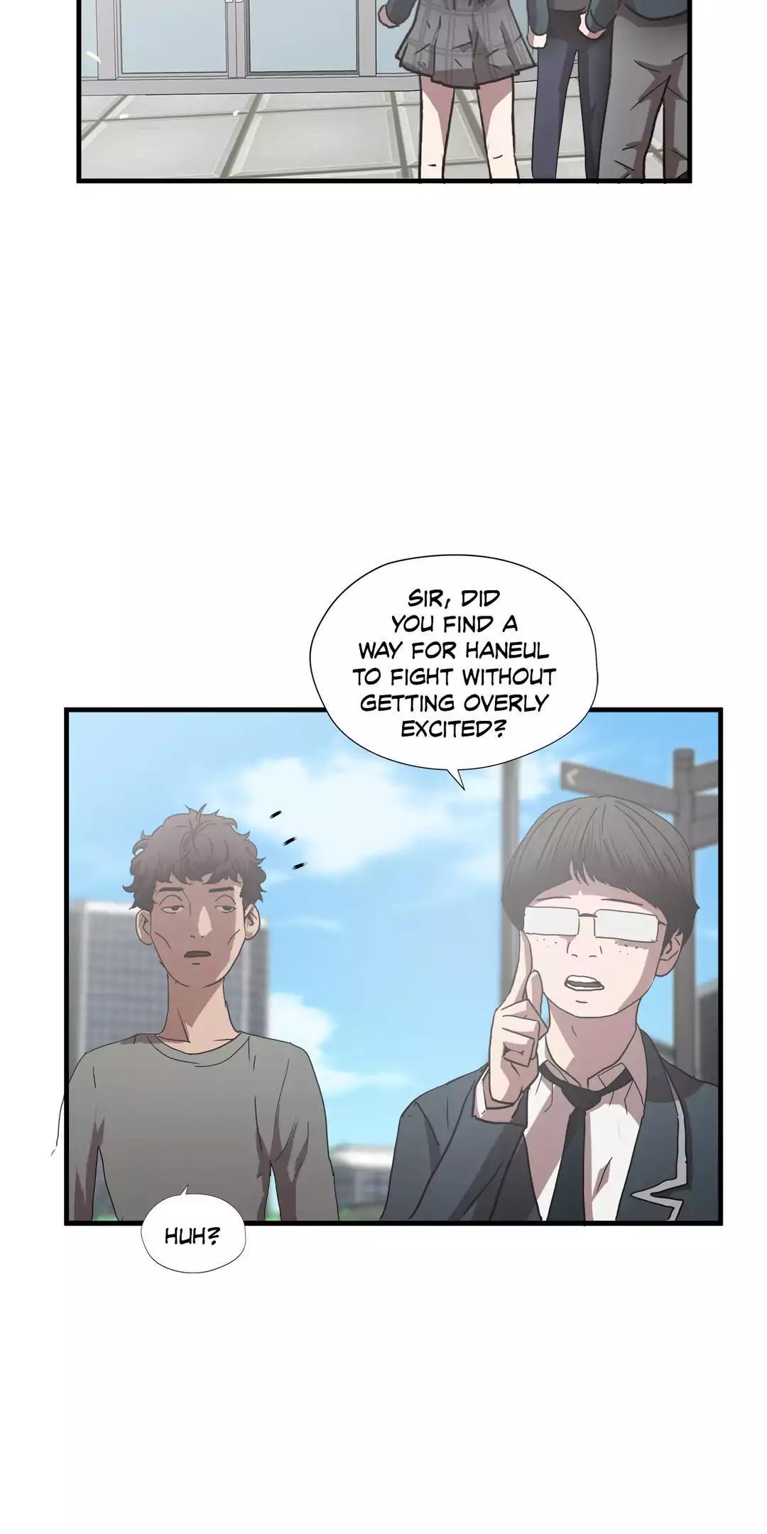 Greatest Outcast Chapter 55 page 34 - Chapter 55