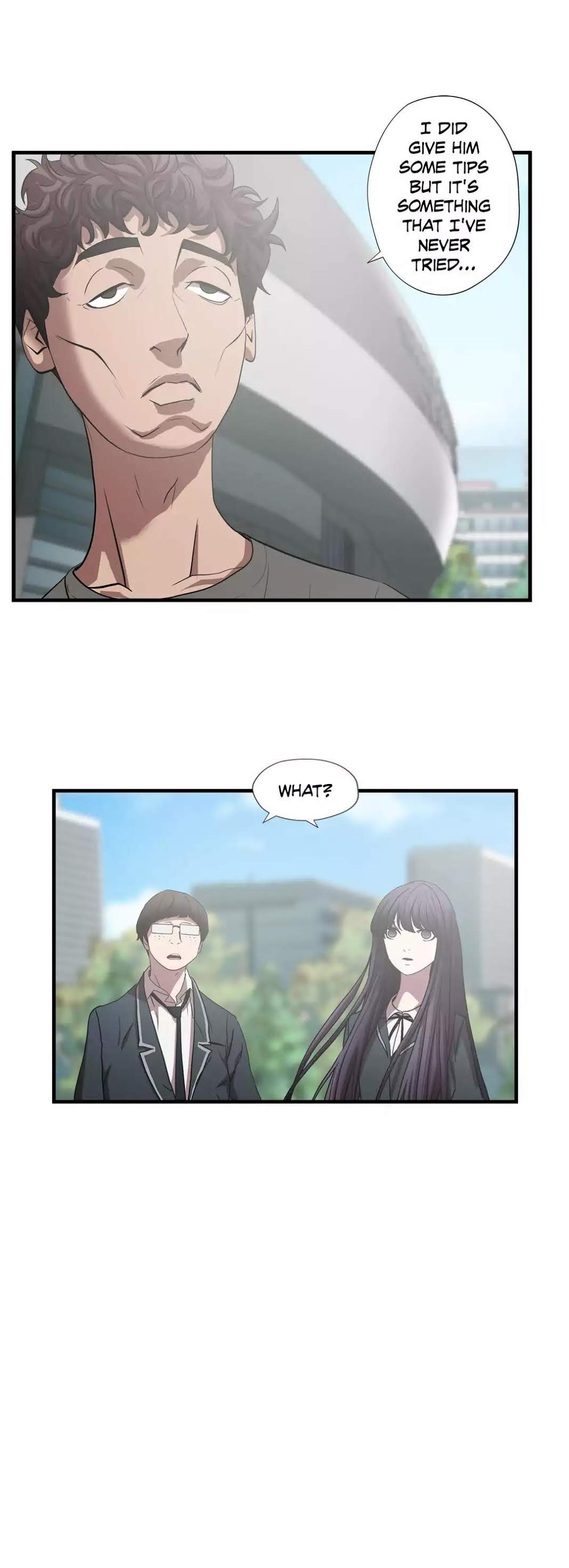 Greatest Outcast Chapter 55 page 35 - Chapter 55