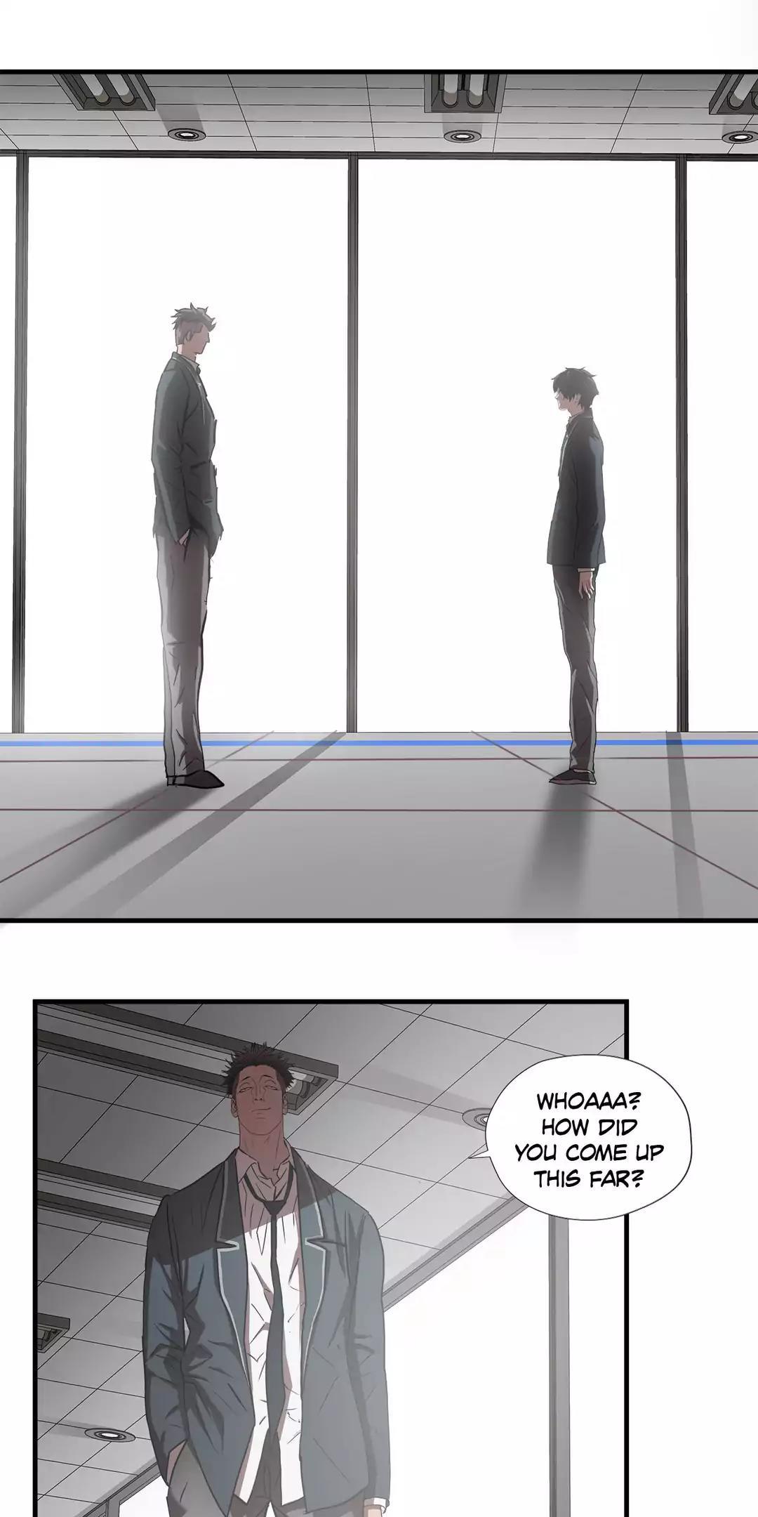 Greatest Outcast Chapter 55 page 36 - Chapter 55