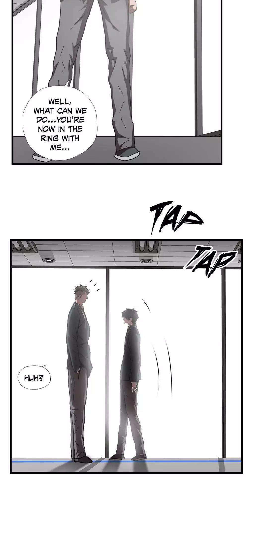 Greatest Outcast Chapter 55 page 37 - Chapter 55