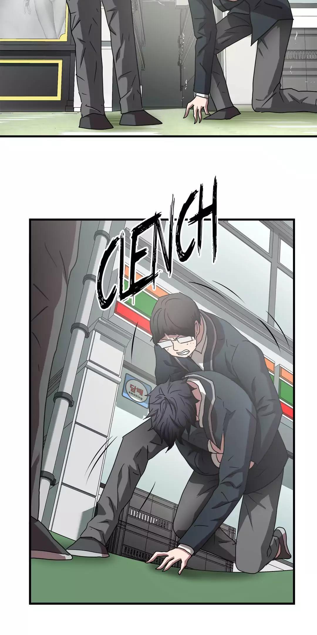 Greatest Outcast Chapter 55 page 8 - Chapter 55