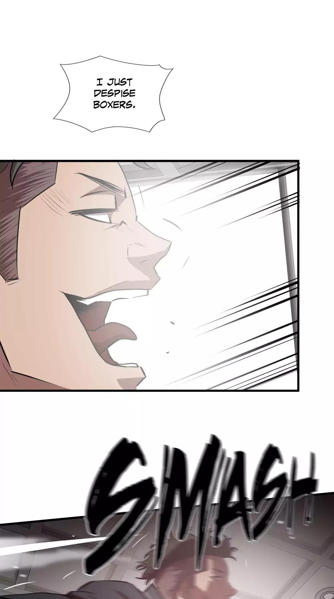 Greatest Outcast Chapter 56 page 17 - Chapter 56