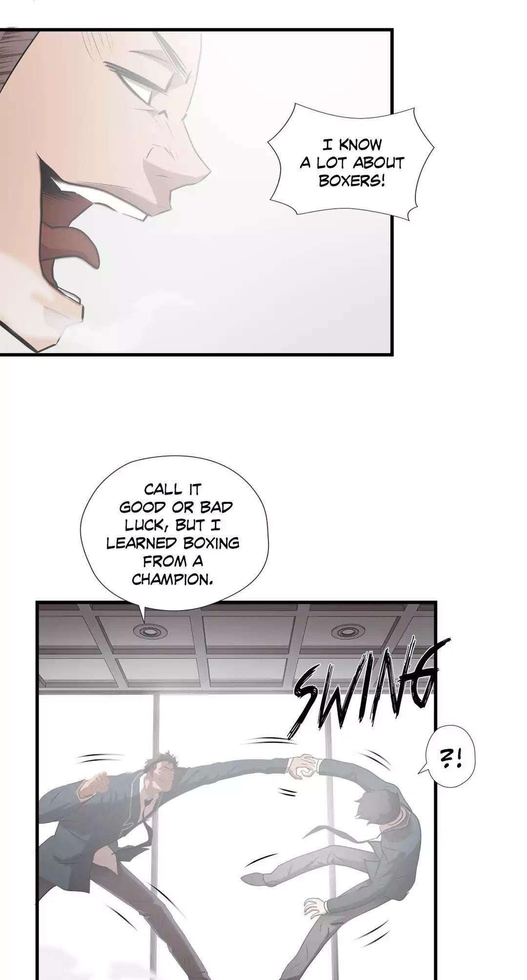 Greatest Outcast Chapter 56 page 19 - Chapter 56