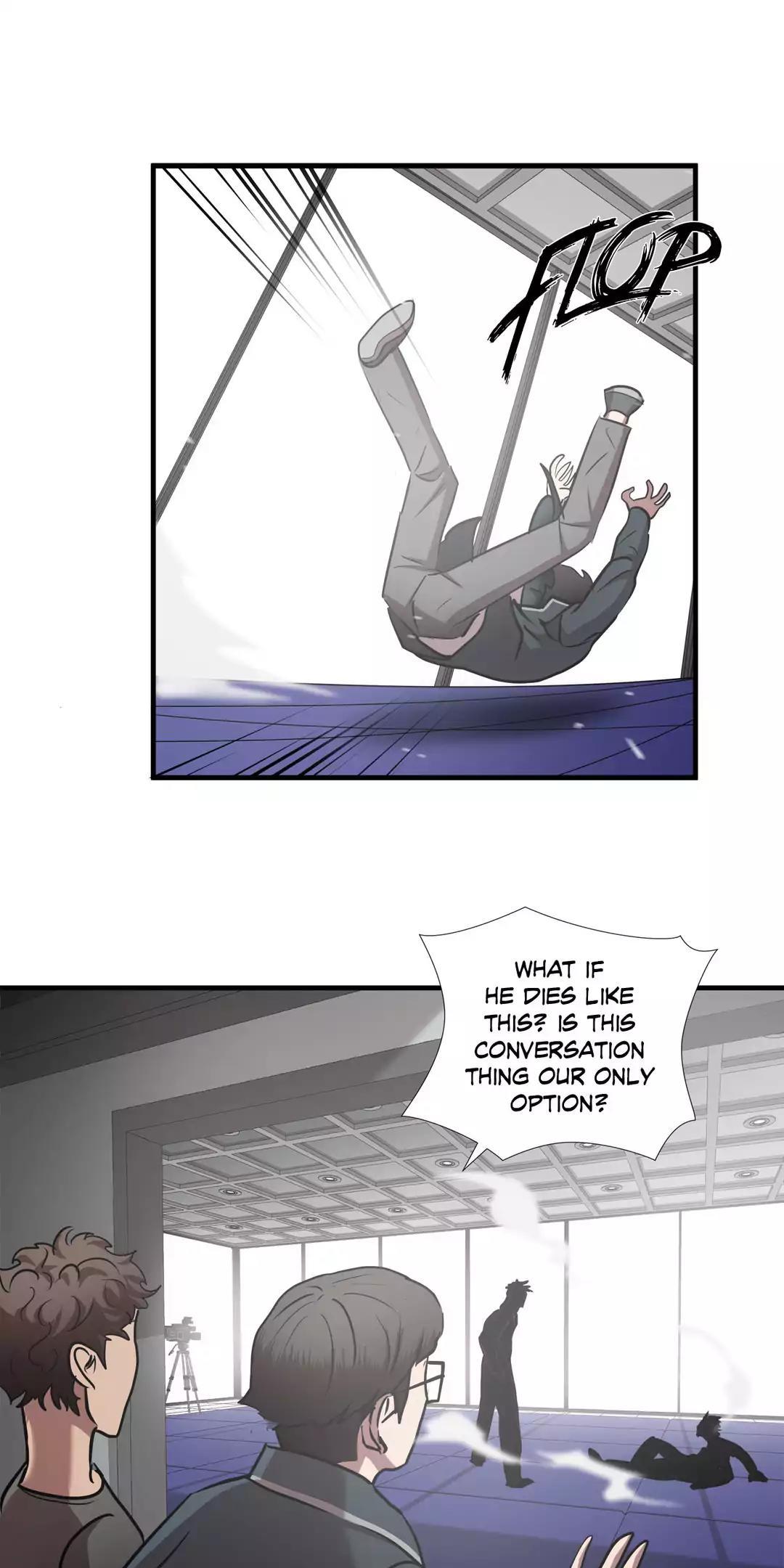 Greatest Outcast Chapter 56 page 23 - Chapter 56