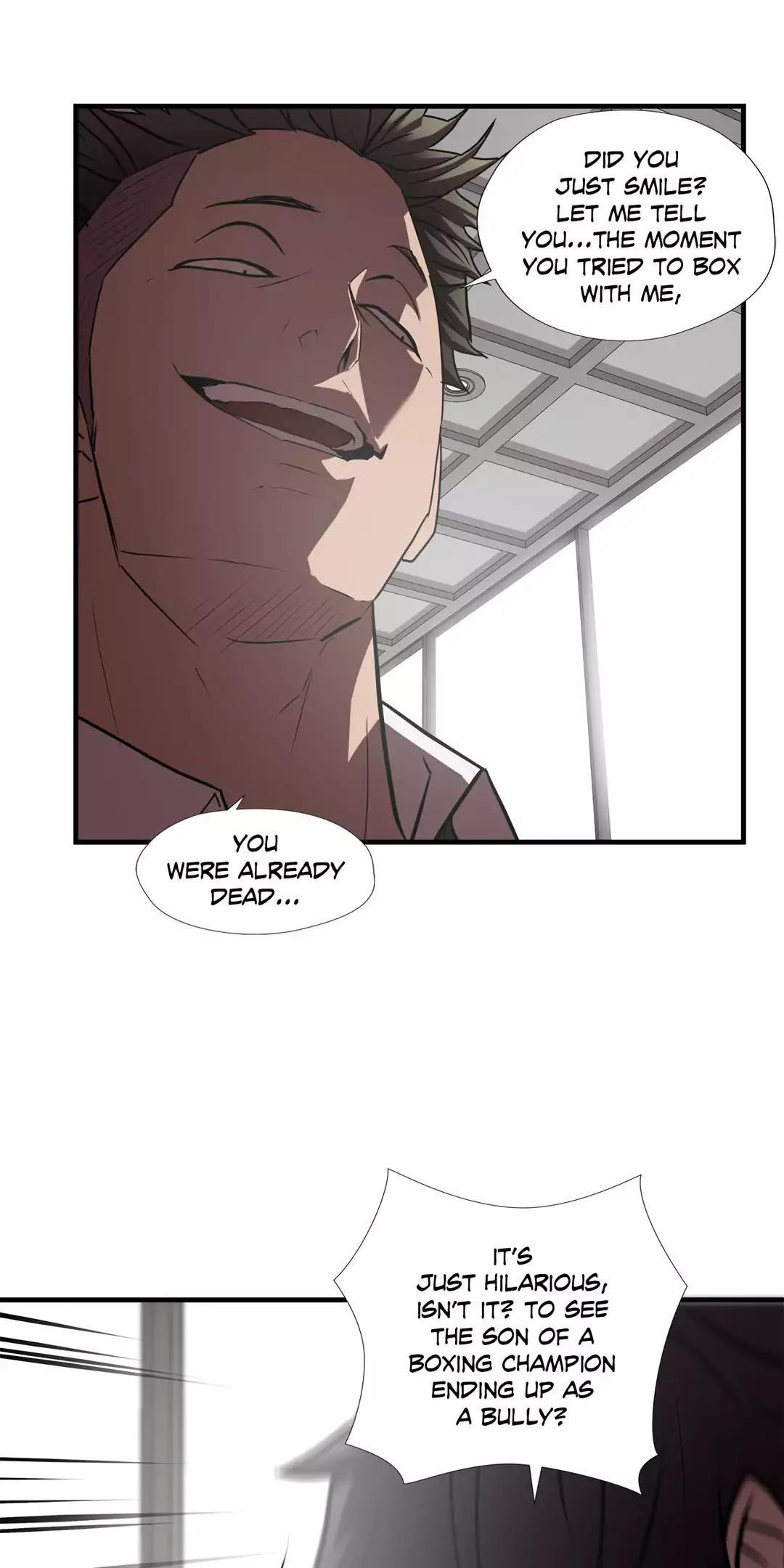 Greatest Outcast Chapter 56 page 26 - Chapter 56