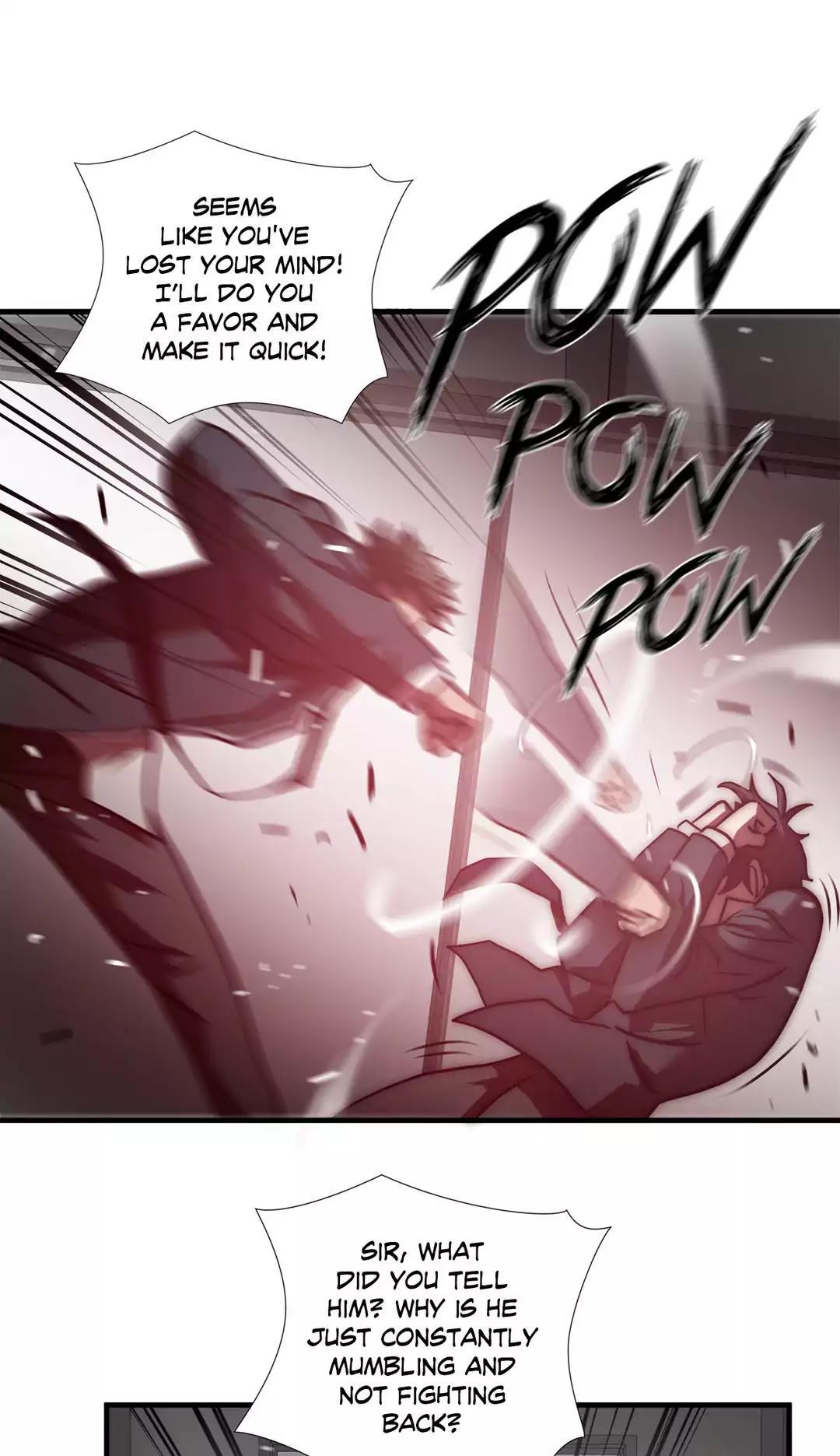 Greatest Outcast Chapter 56 page 9 - Chapter 56