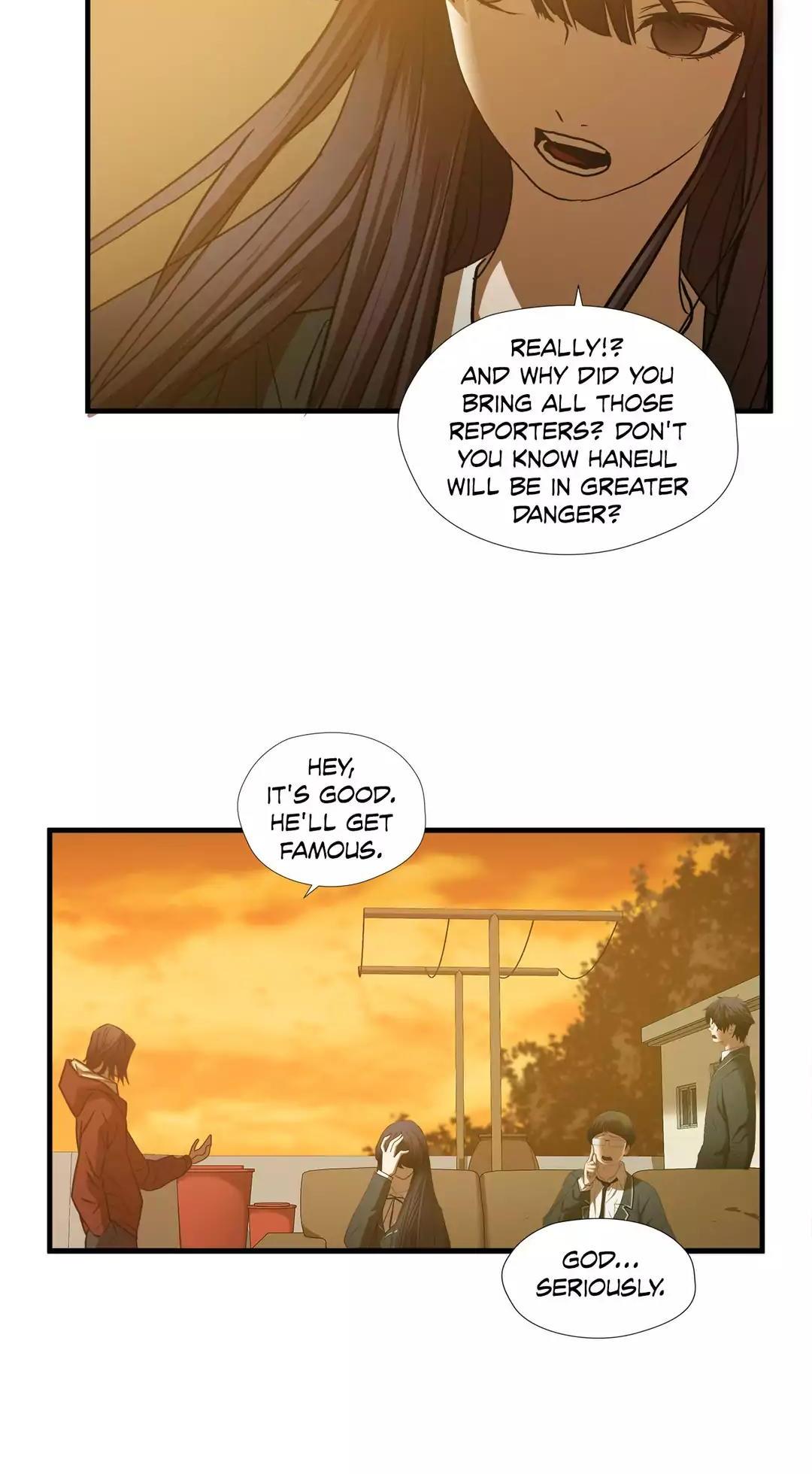 Greatest Outcast Chapter 57 page 10 - Chapter 57