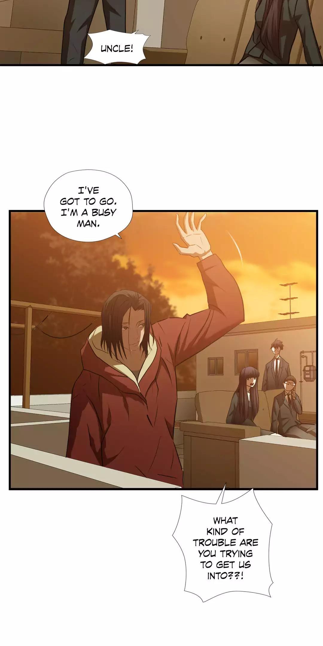 Greatest Outcast Chapter 57 page 12 - Chapter 57