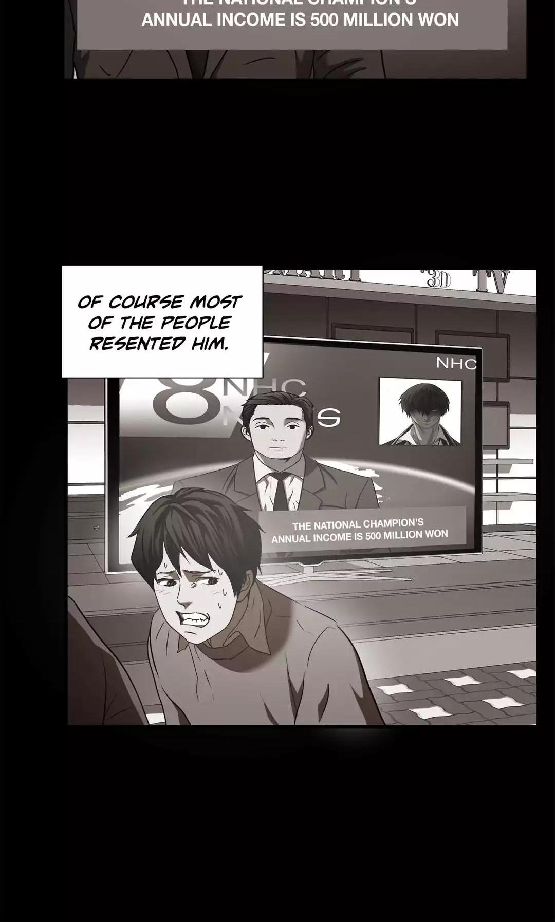 Greatest Outcast Chapter 57 page 16 - Chapter 57