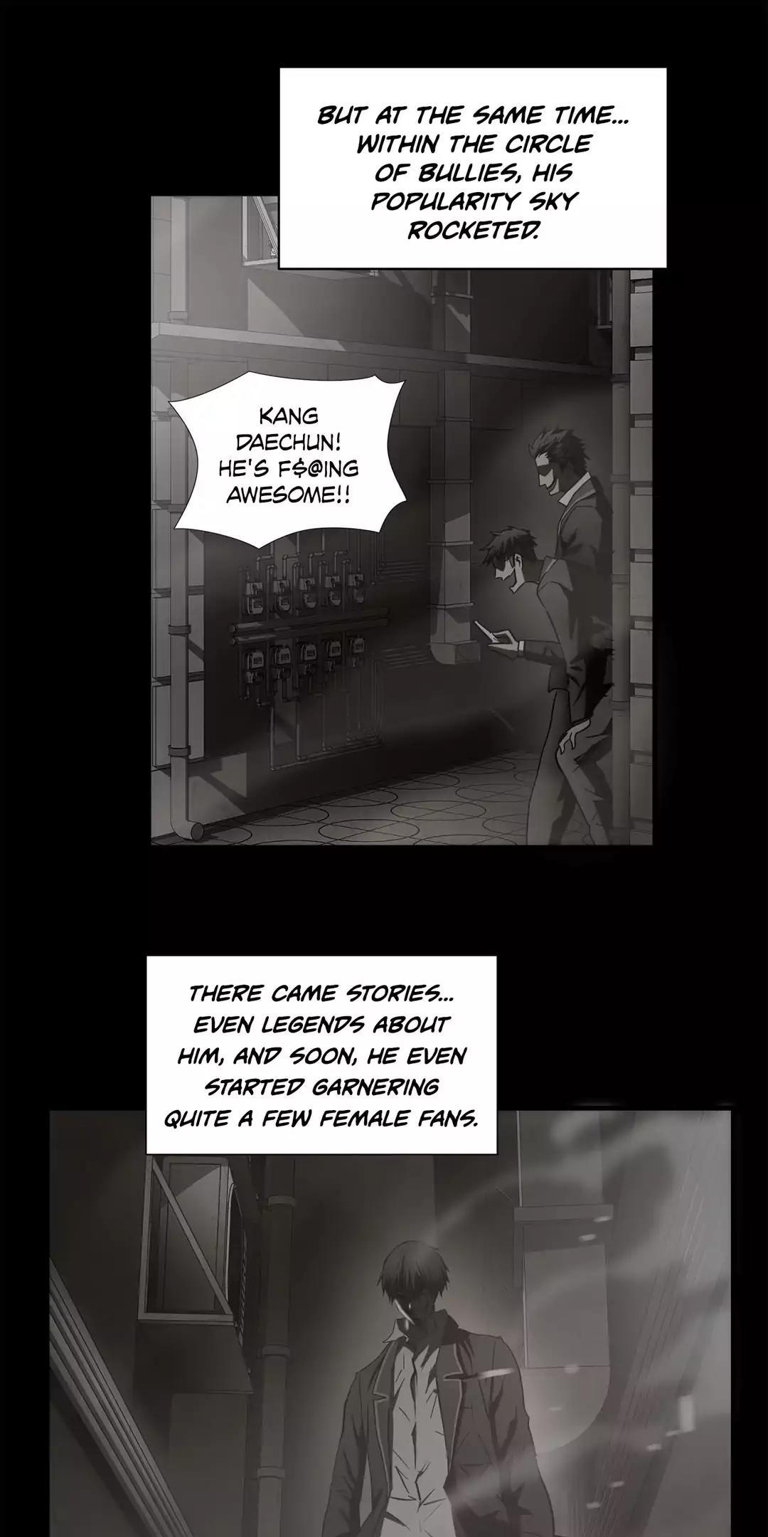 Greatest Outcast Chapter 57 page 17 - Chapter 57