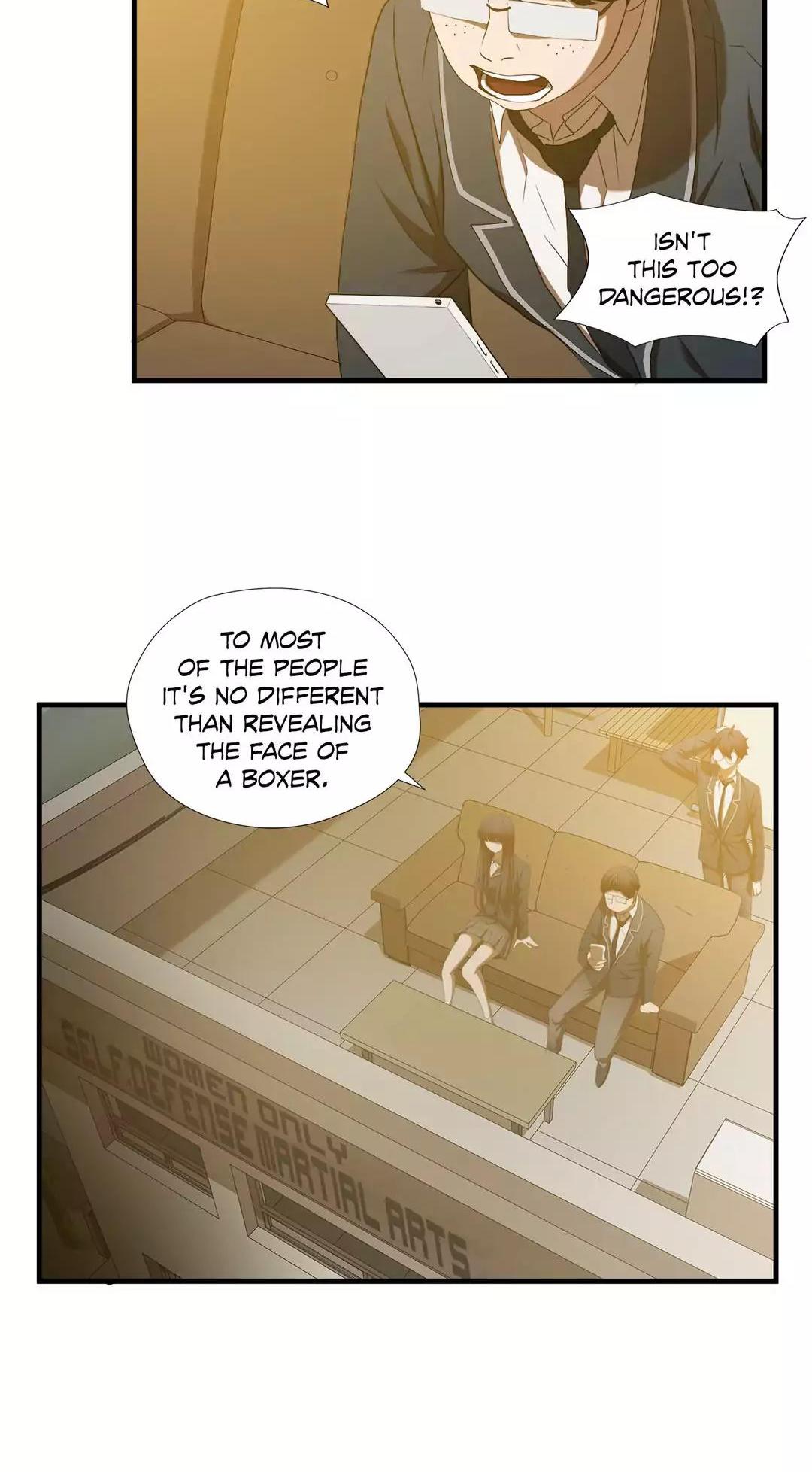 Greatest Outcast Chapter 57 page 2 - Chapter 57