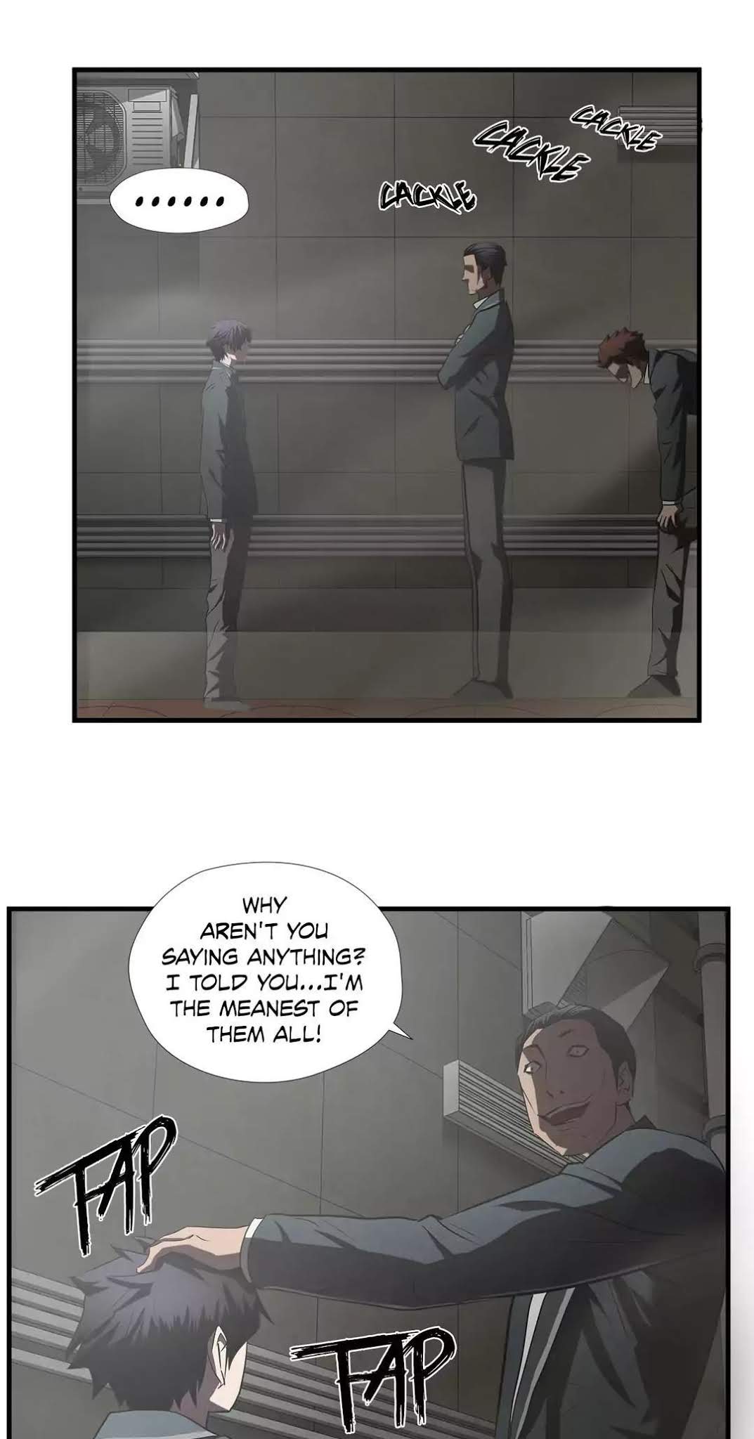 Greatest Outcast Chapter 57 page 21 - Chapter 57