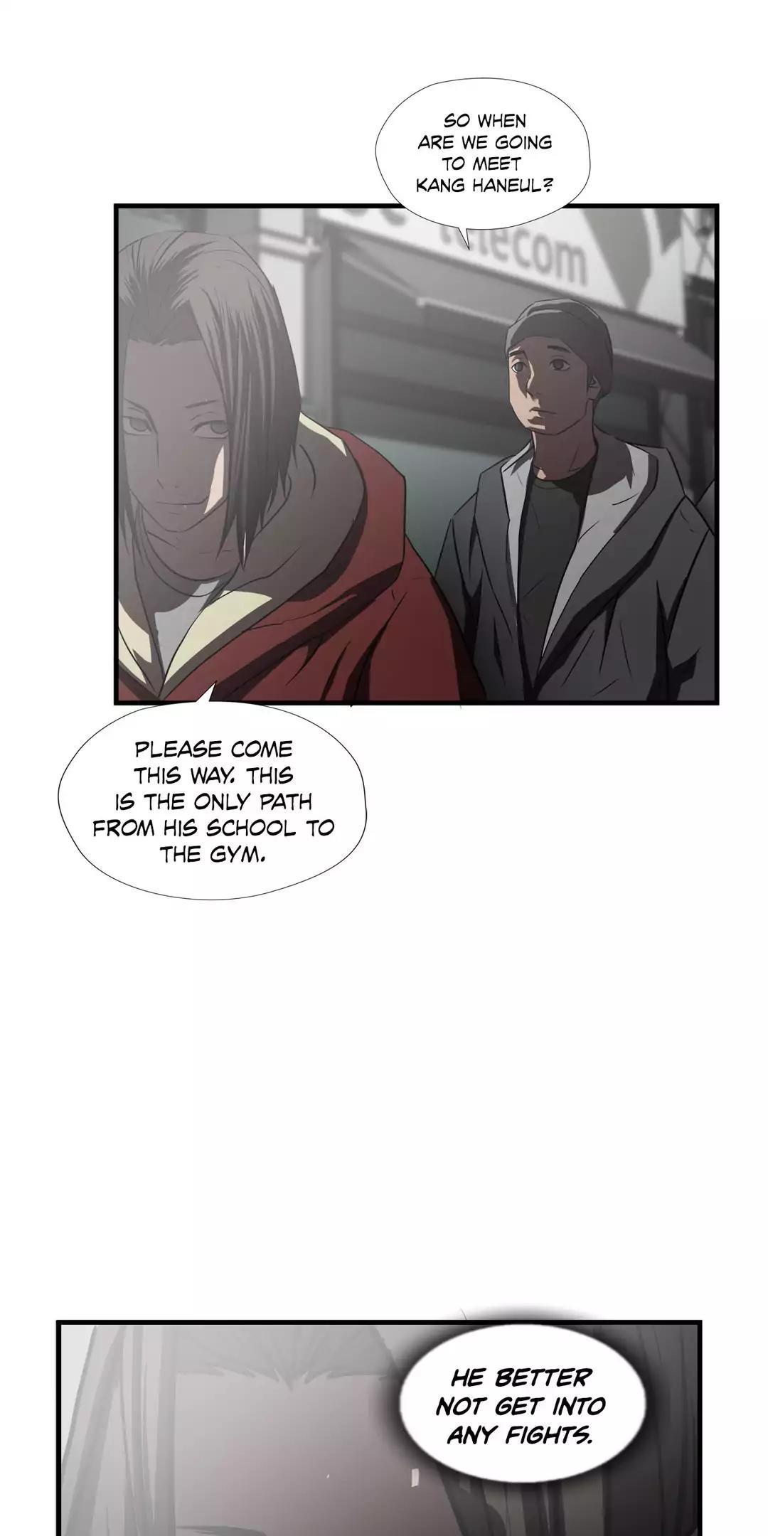 Greatest Outcast Chapter 57 page 25 - Chapter 57