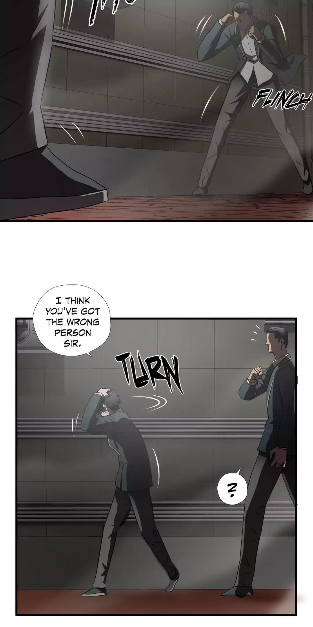 Greatest Outcast Chapter 57 page 28 - Chapter 57