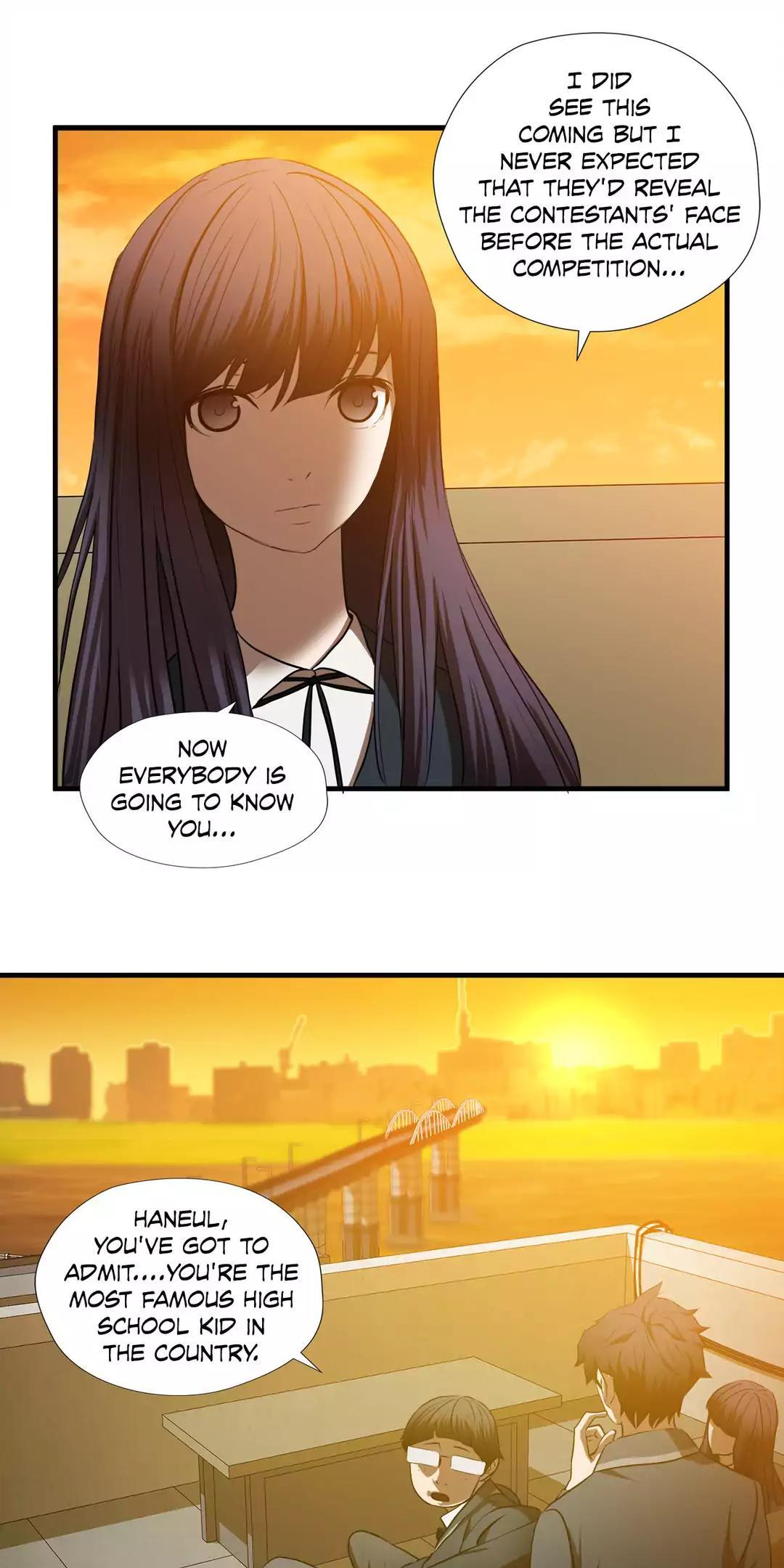 Greatest Outcast Chapter 57 page 3 - Chapter 57
