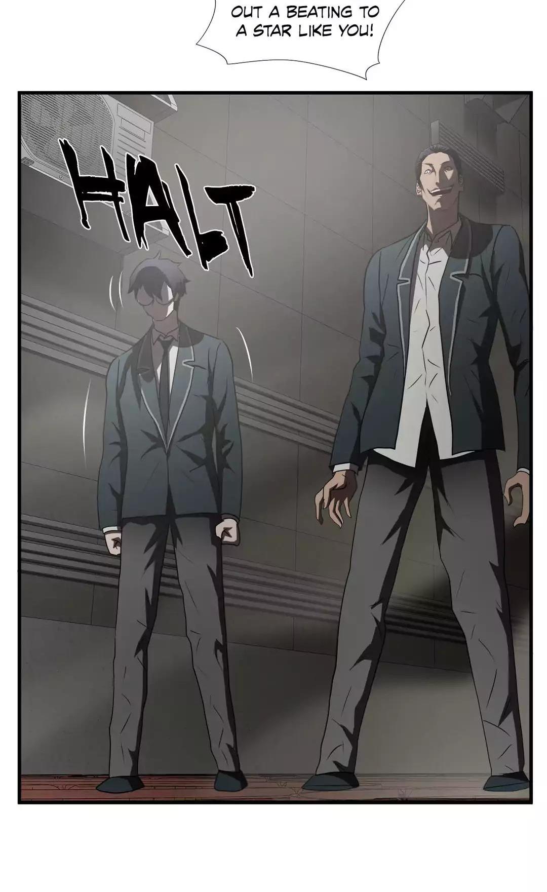 Greatest Outcast Chapter 57 page 30 - Chapter 57