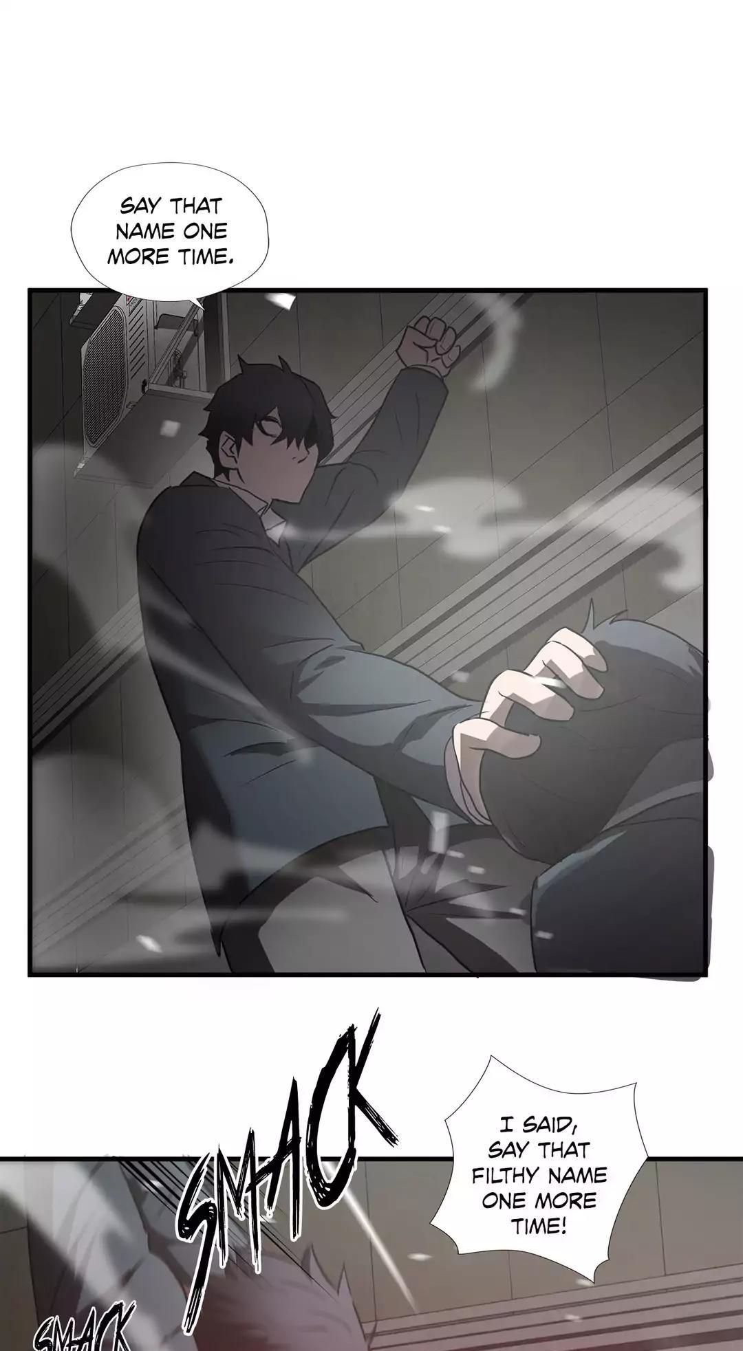 Greatest Outcast Chapter 57 page 37 - Chapter 57