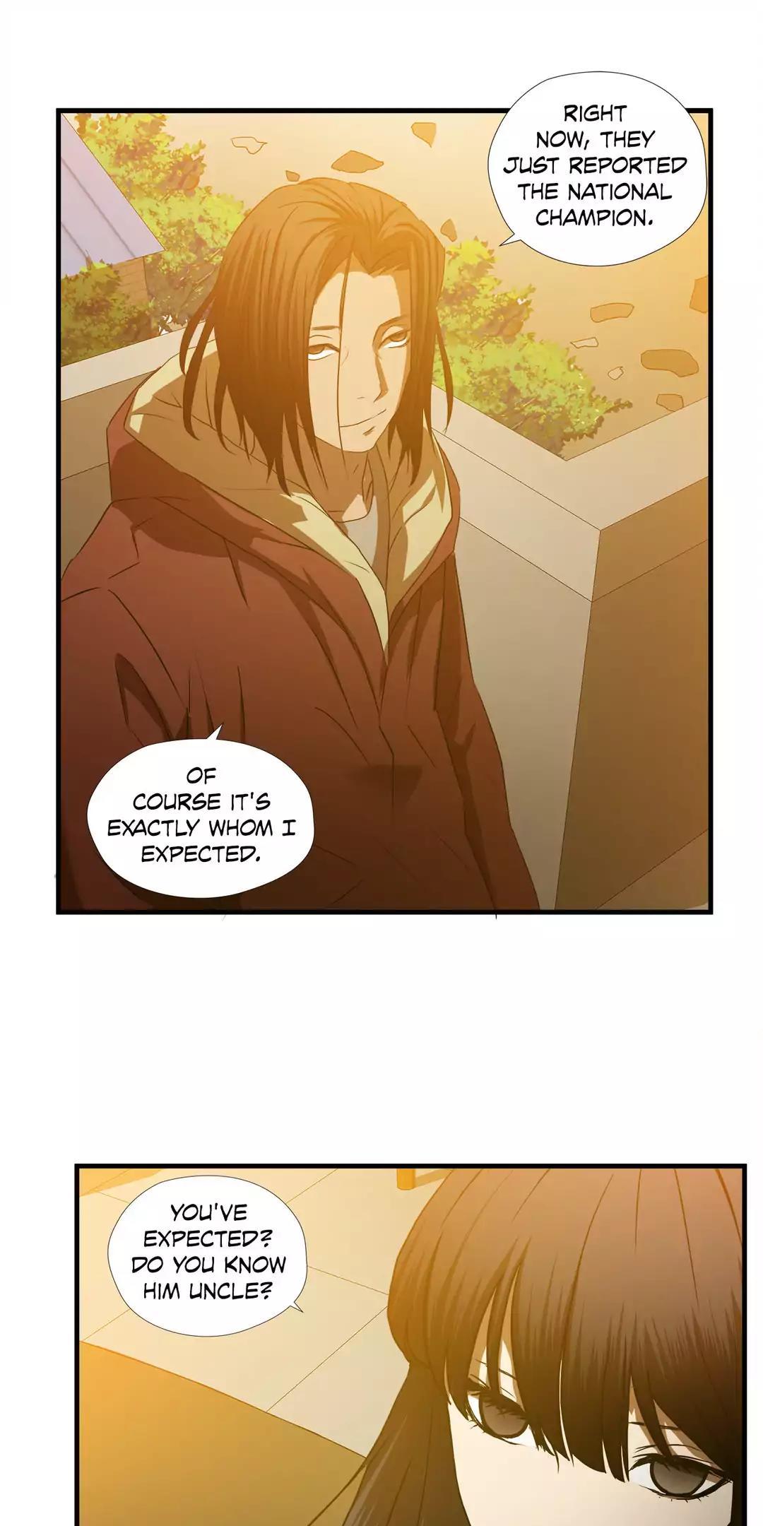 Greatest Outcast Chapter 57 page 5 - Chapter 57