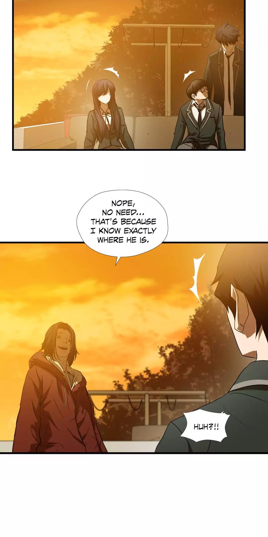 Greatest Outcast Chapter 57 page 8 - Chapter 57
