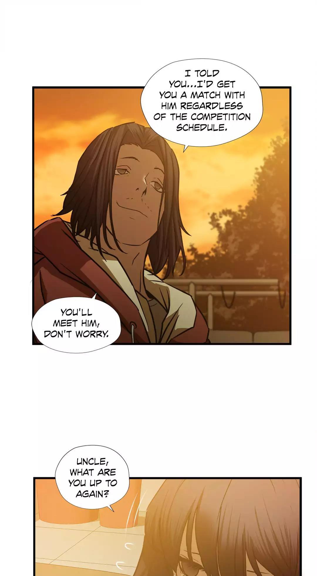 Greatest Outcast Chapter 57 page 9 - Chapter 57