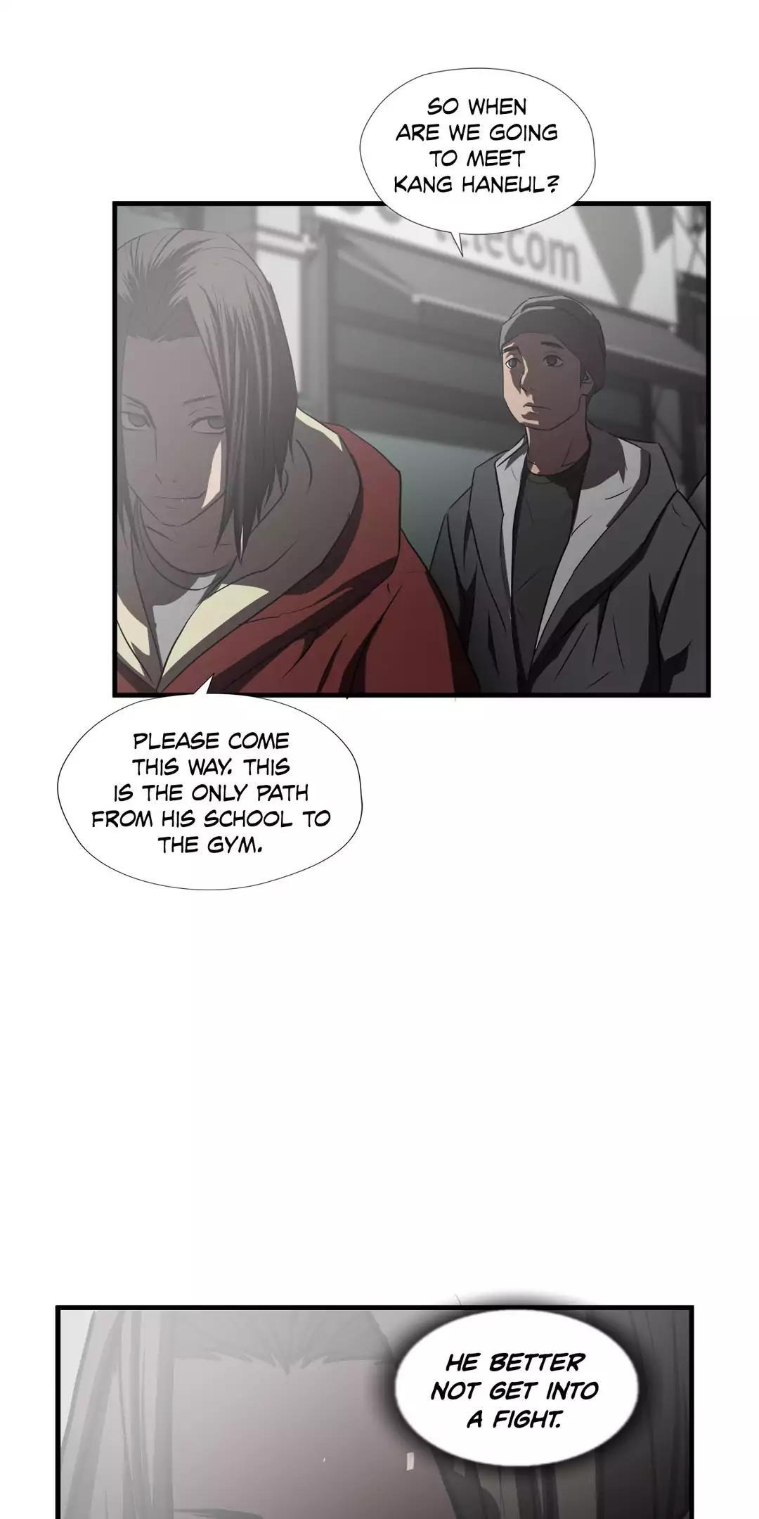 Greatest Outcast Chapter 58 page 1 - Chapter 58