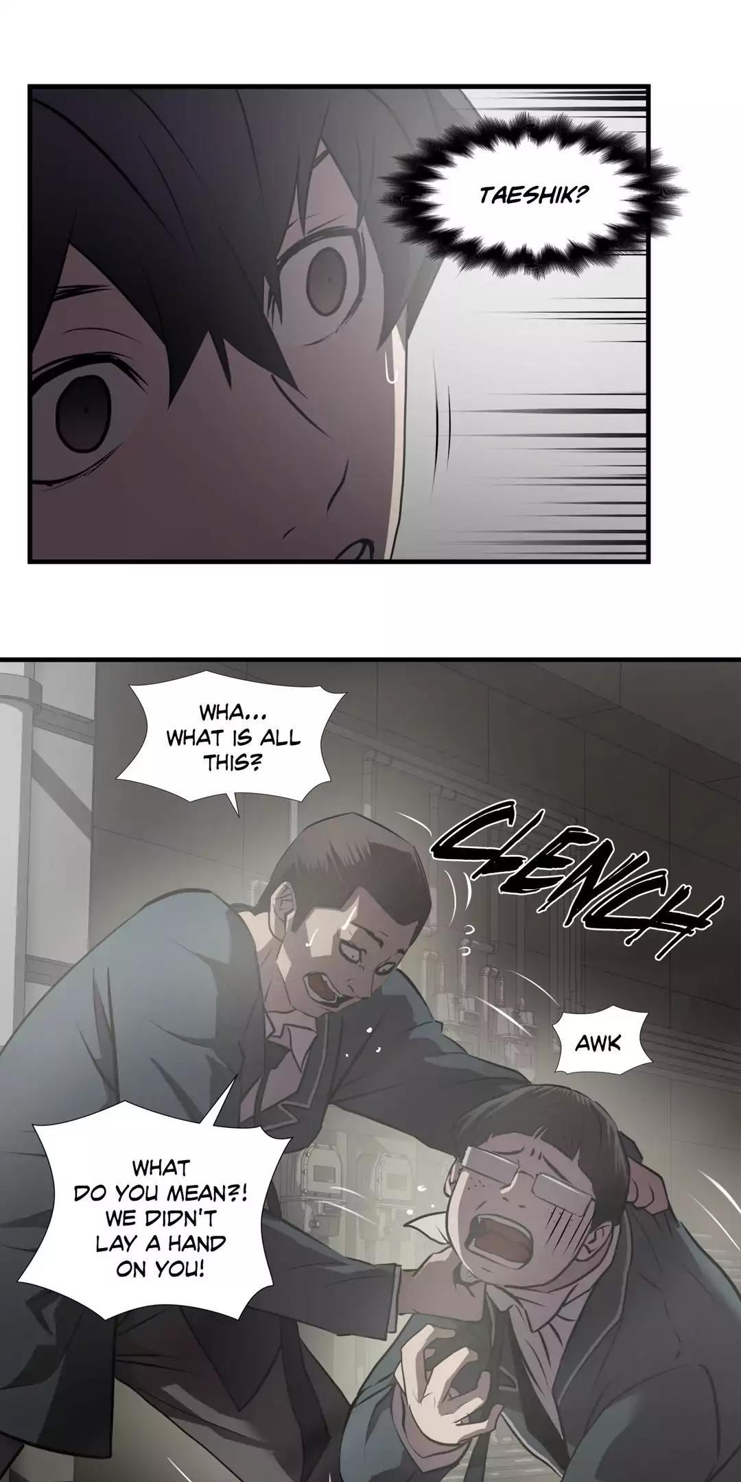 Greatest Outcast Chapter 58 page 12 - Chapter 58
