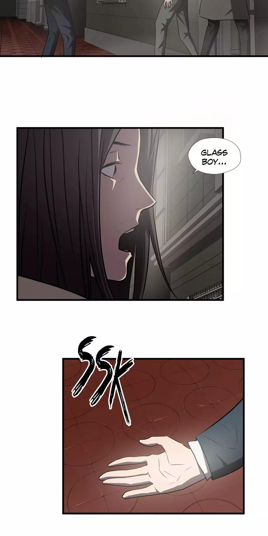 Greatest Outcast Chapter 58 page 17 - Chapter 58