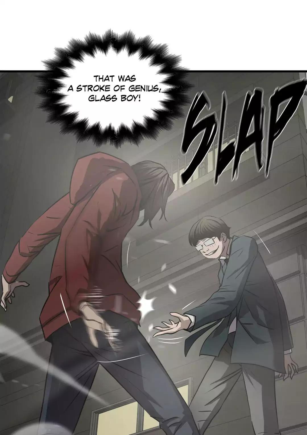 Greatest Outcast Chapter 58 page 19 - Chapter 58