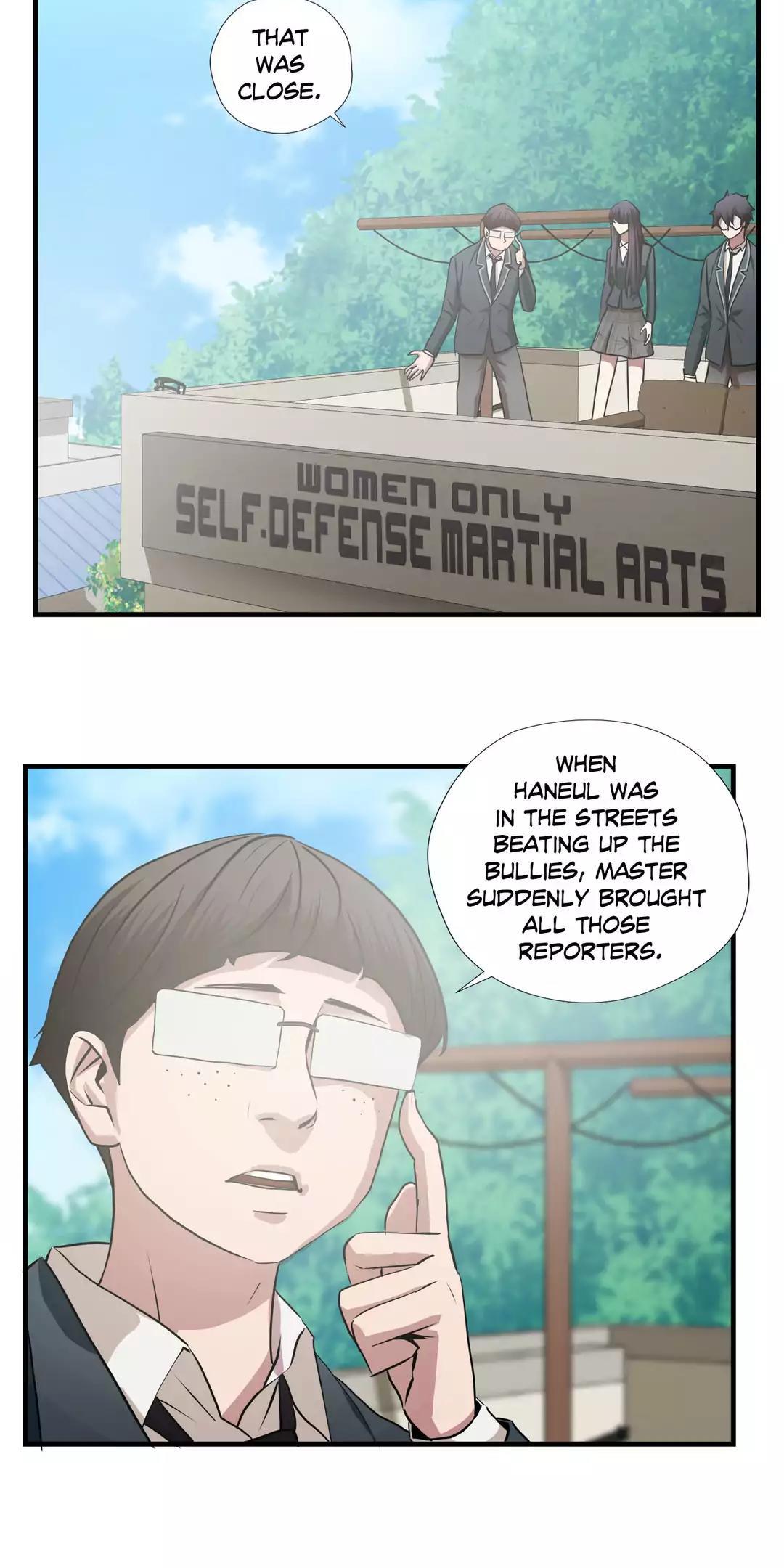 Greatest Outcast Chapter 58 page 22 - Chapter 58