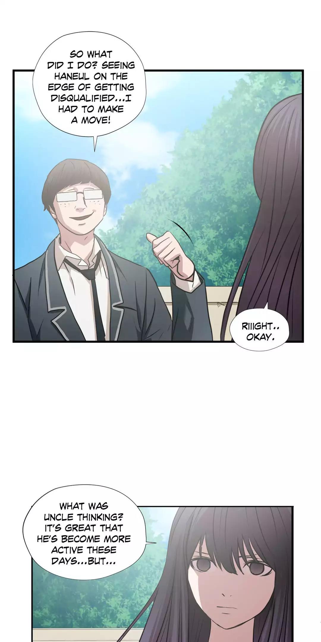 Greatest Outcast Chapter 58 page 23 - Chapter 58