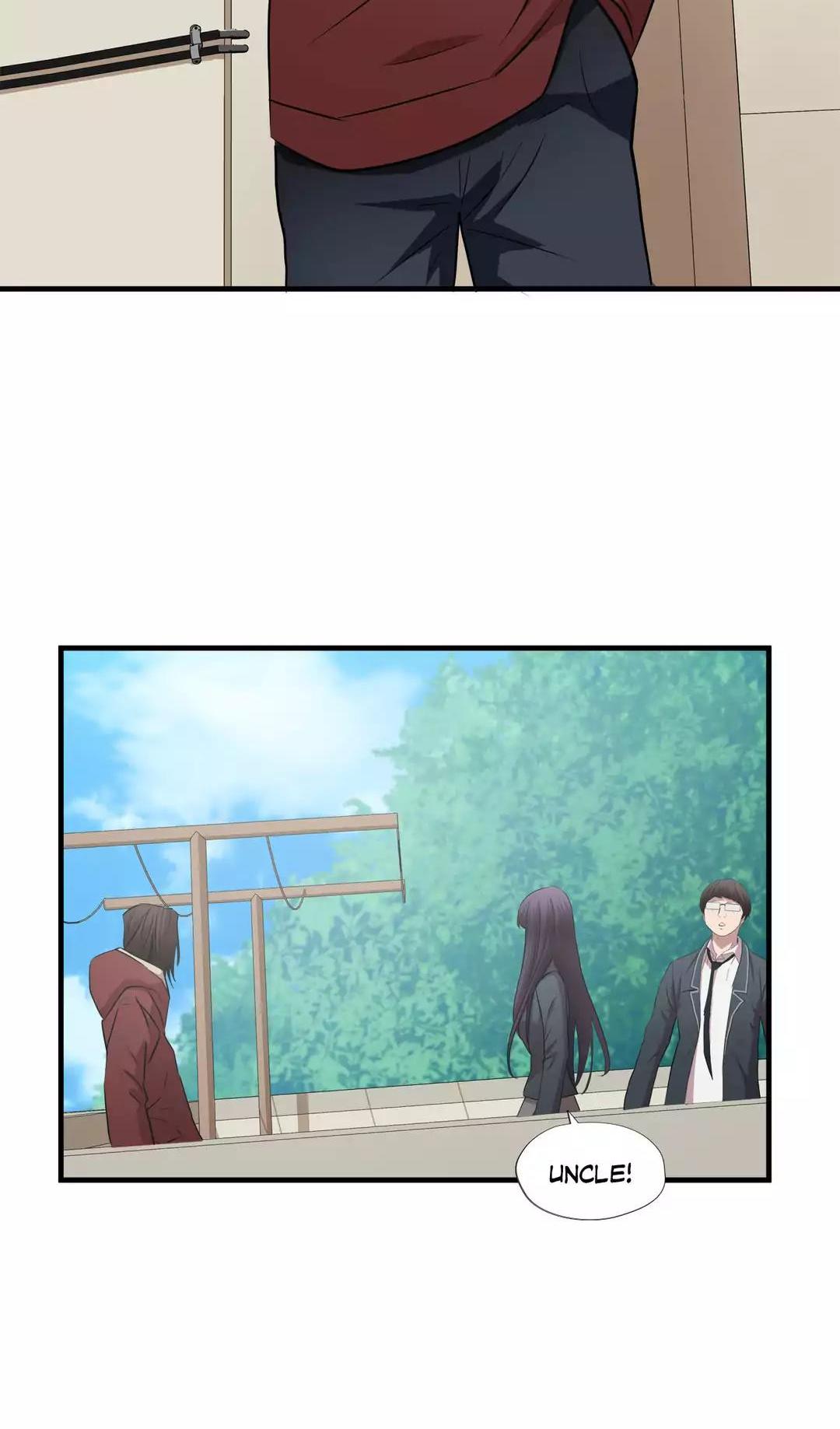 Greatest Outcast Chapter 58 page 28 - Chapter 58