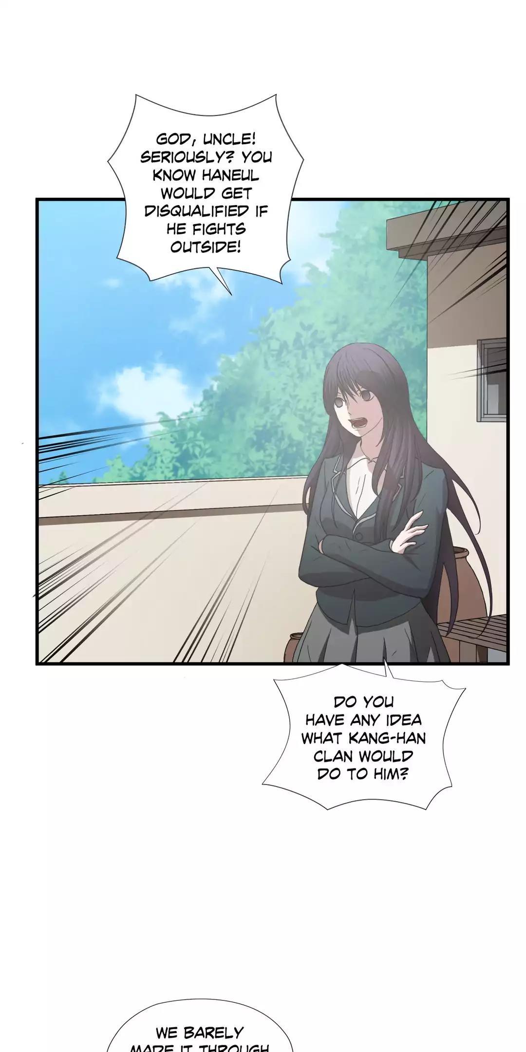 Greatest Outcast Chapter 58 page 31 - Chapter 58