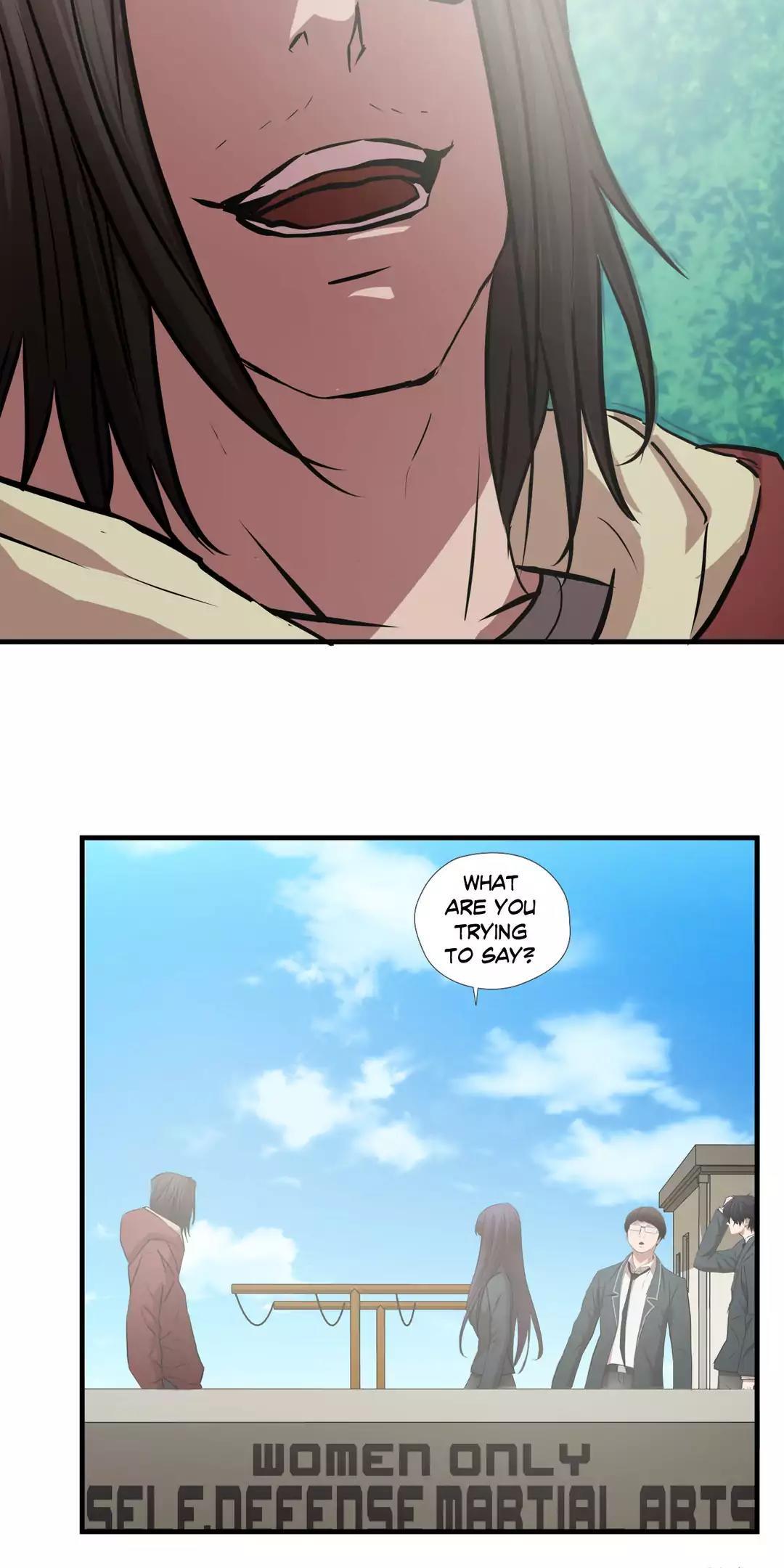 Greatest Outcast Chapter 58 page 34 - Chapter 58