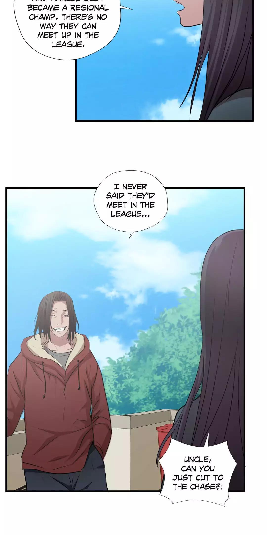 Greatest Outcast Chapter 58 page 36 - Chapter 58