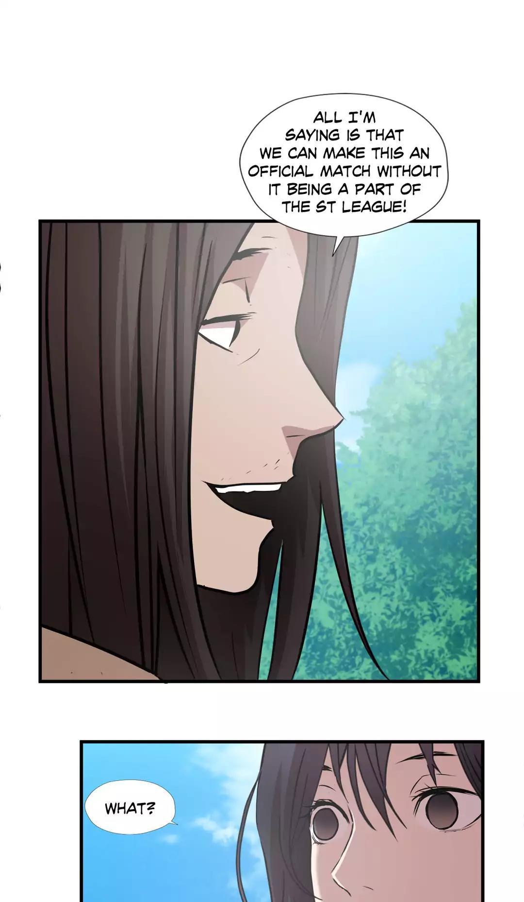 Greatest Outcast Chapter 58 page 37 - Chapter 58
