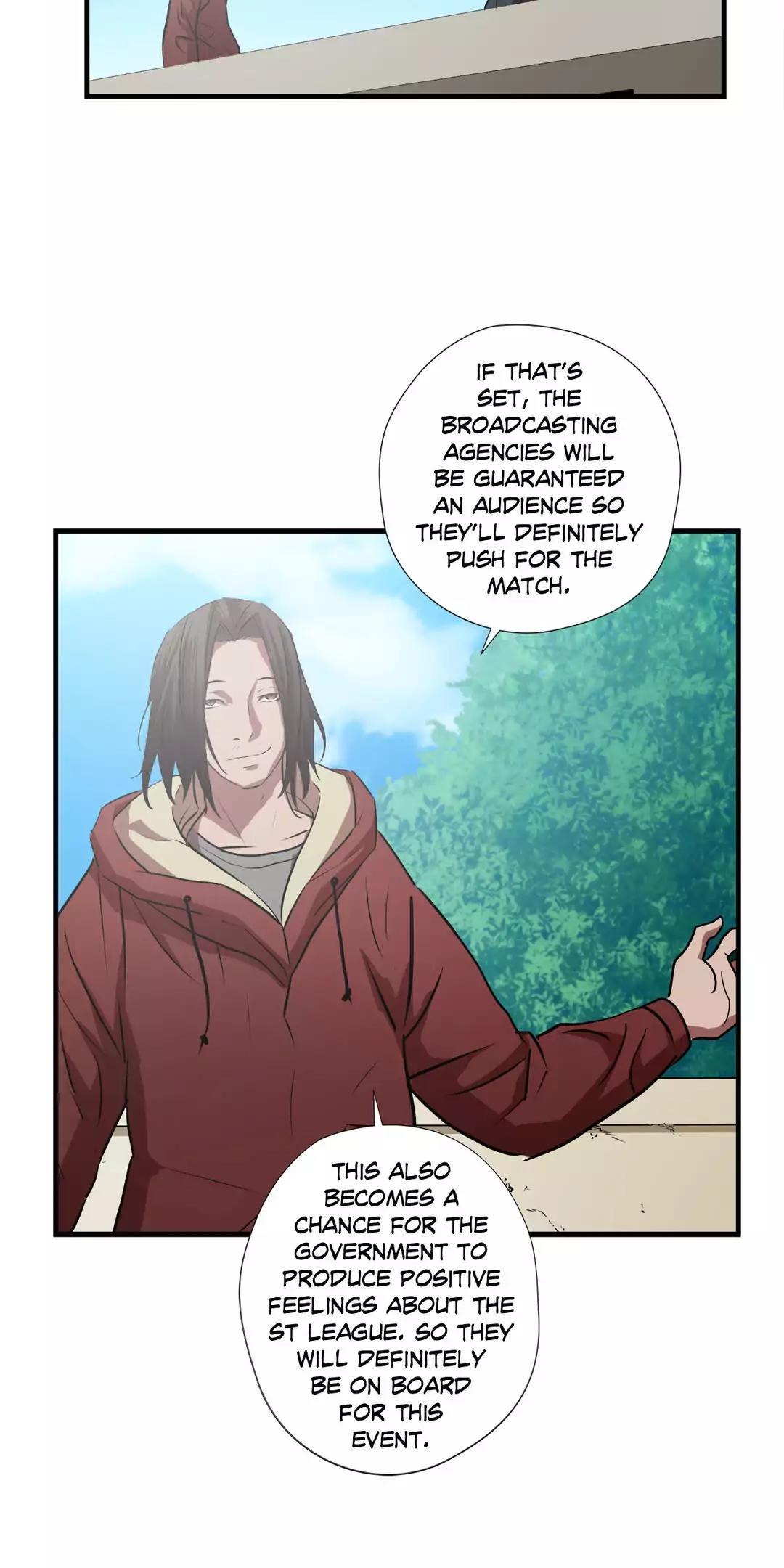 Greatest Outcast Chapter 58 page 40 - Chapter 58