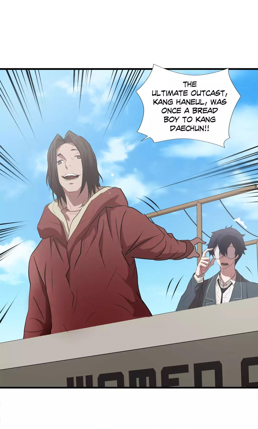 Greatest Outcast Chapter 58 page 45 - Chapter 58