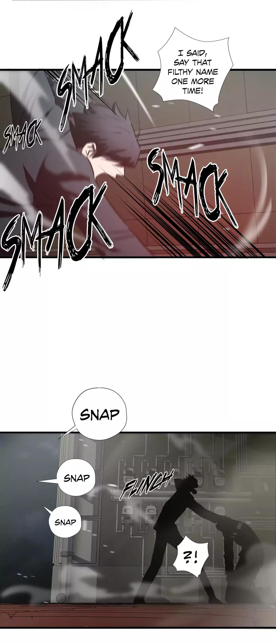 Greatest Outcast Chapter 58 page 5 - Chapter 58
