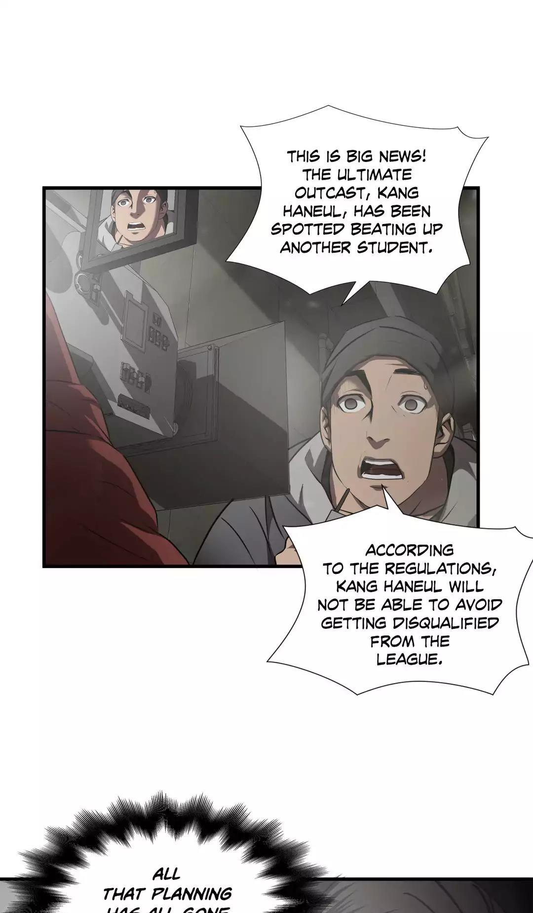Greatest Outcast Chapter 58 page 8 - Chapter 58