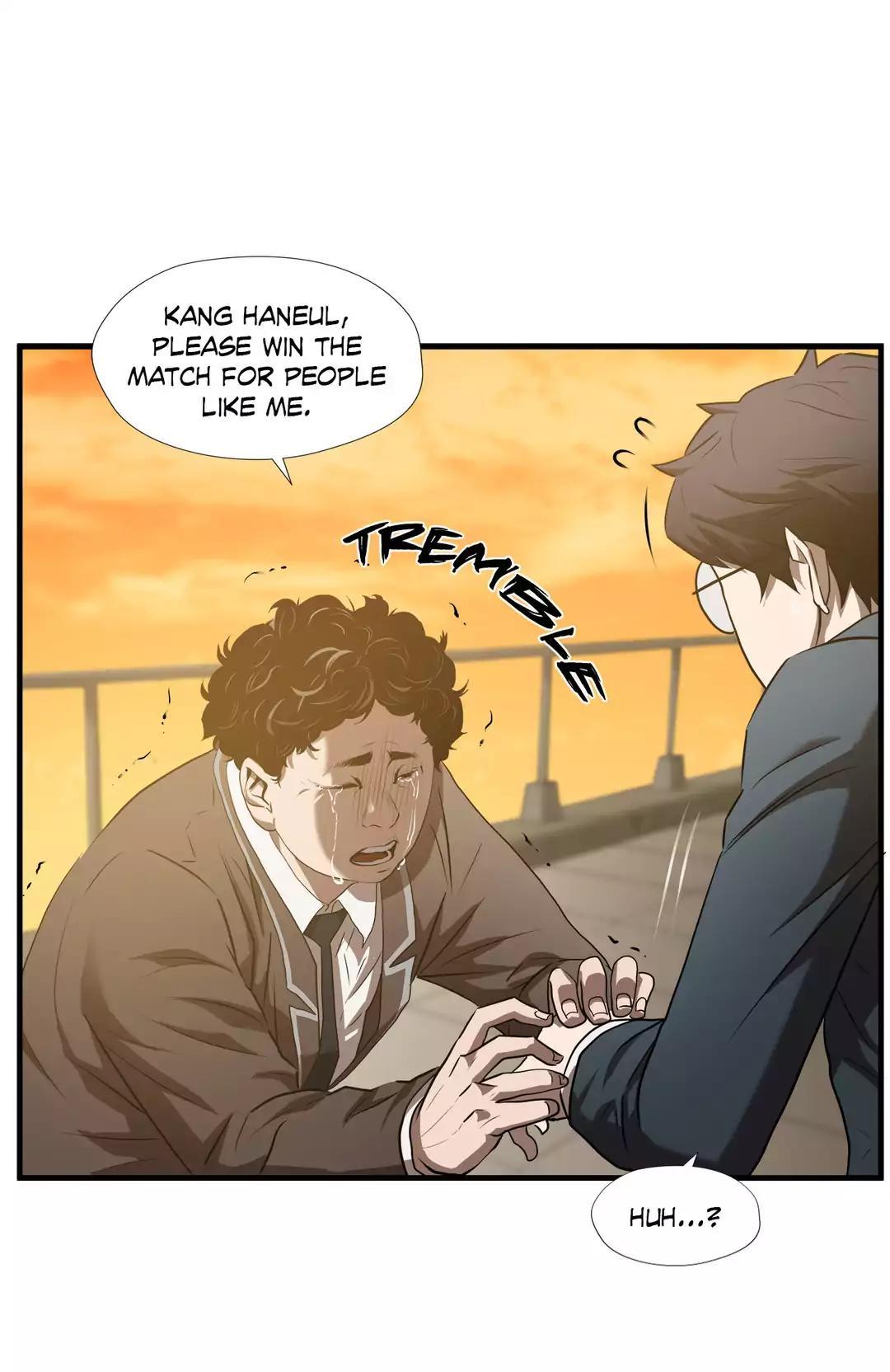 Greatest Outcast Chapter 59 page 11 - Chapter 59