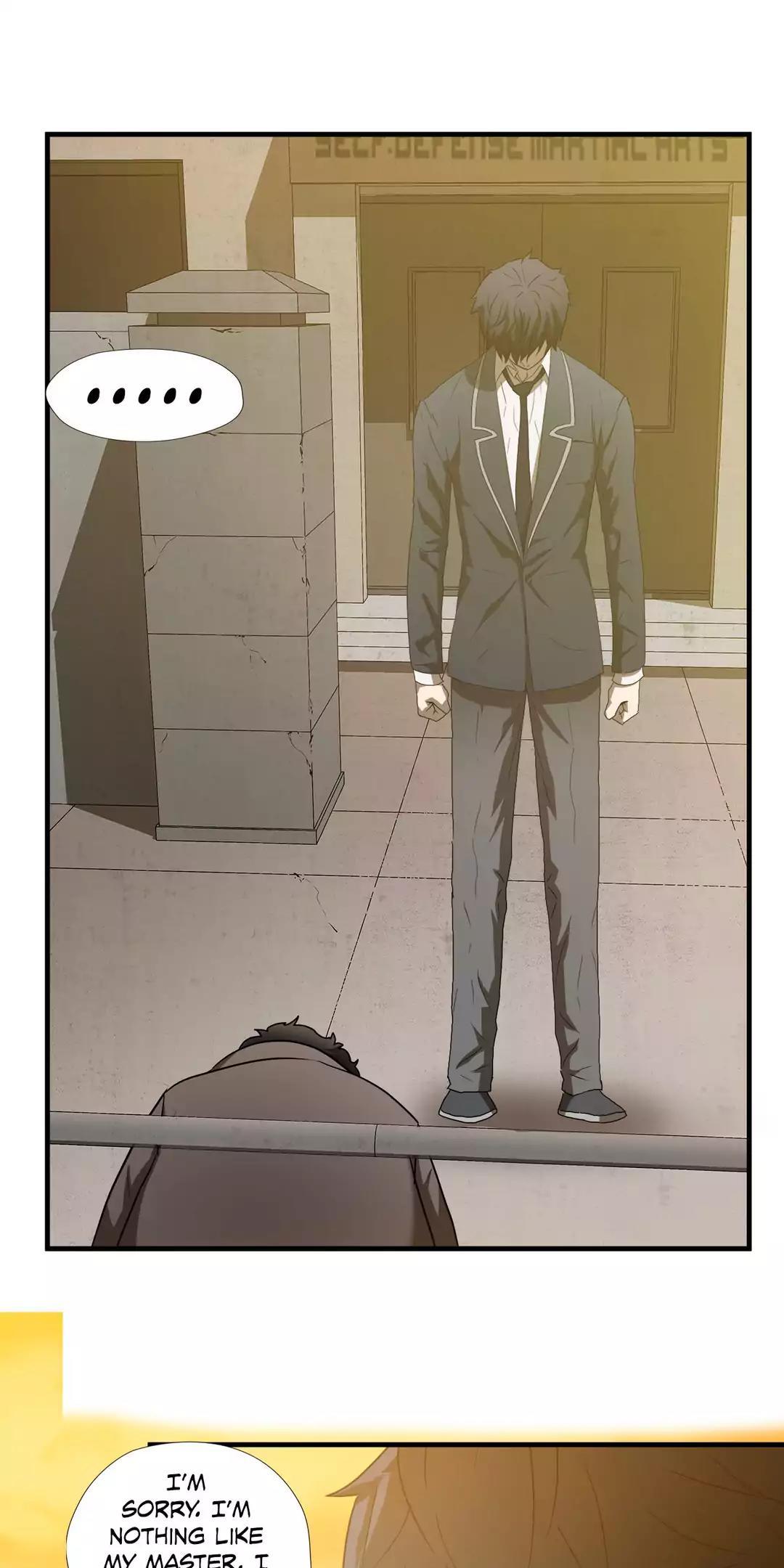 Greatest Outcast Chapter 59 page 16 - Chapter 59